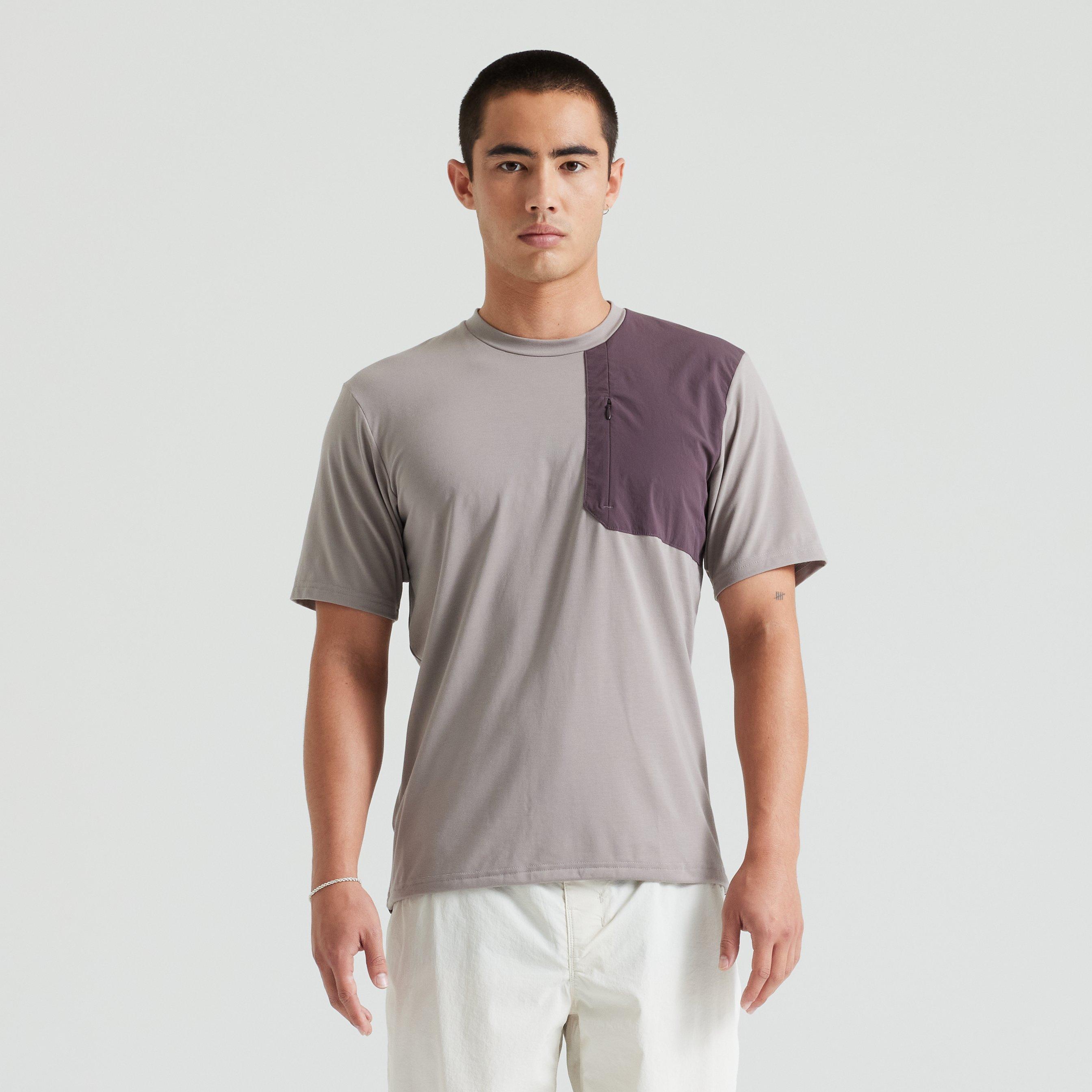 JERSEY AERIUS T/S S-SLV SML HI-VIS YL main image 0