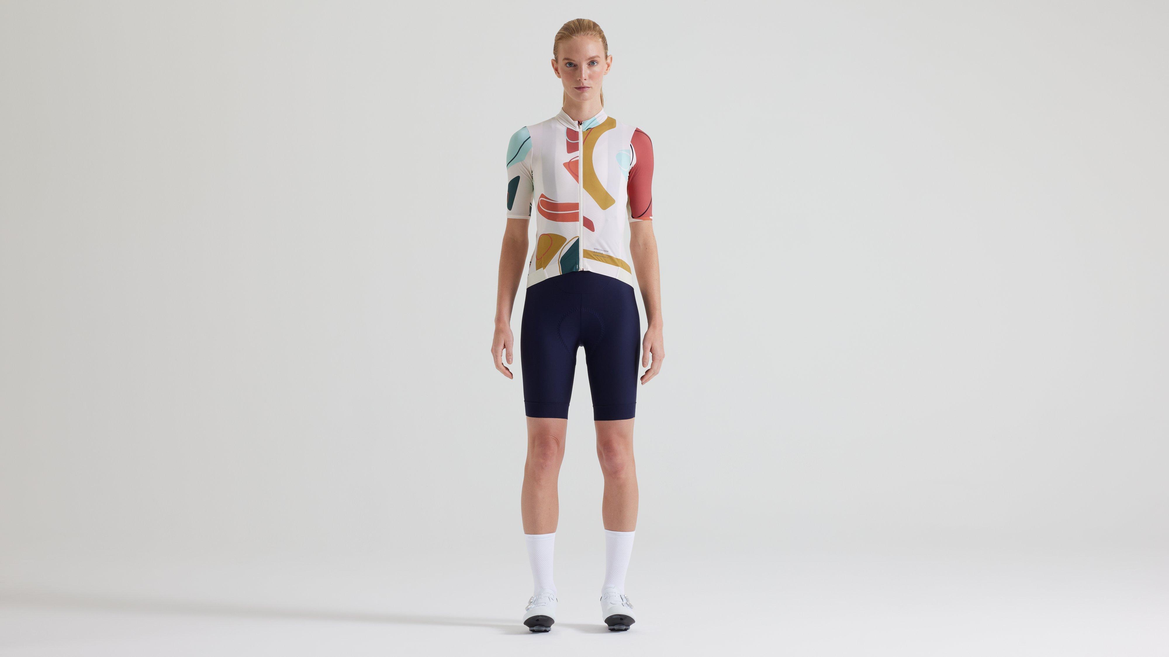 WOMEN'S PRIME SHORT SLEEVE JERSEY