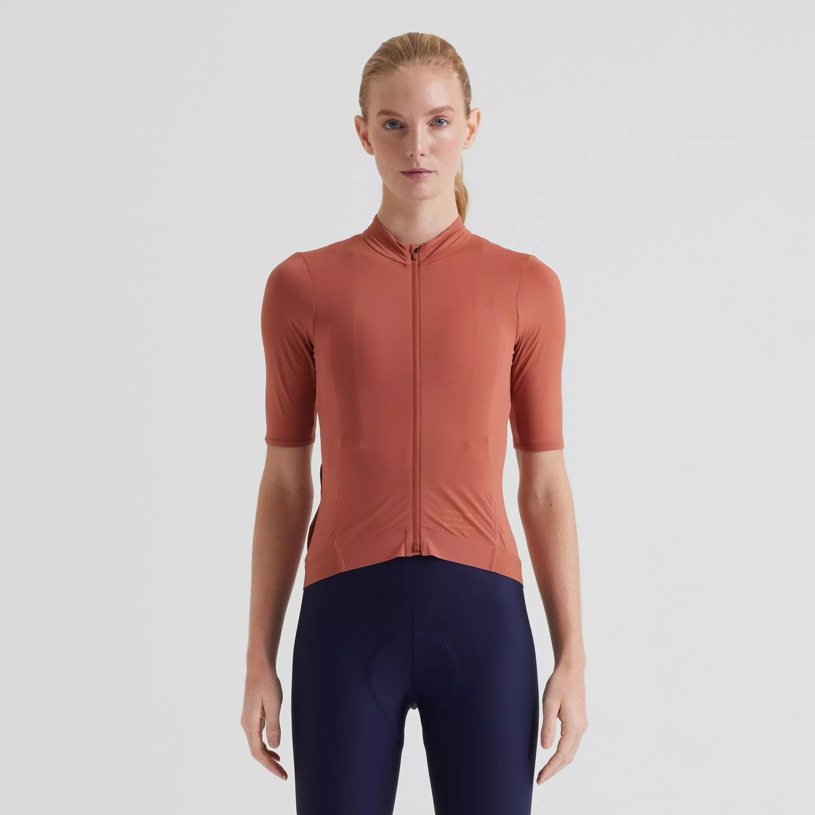 Prime Rennrad Trikot Damen kurzarm