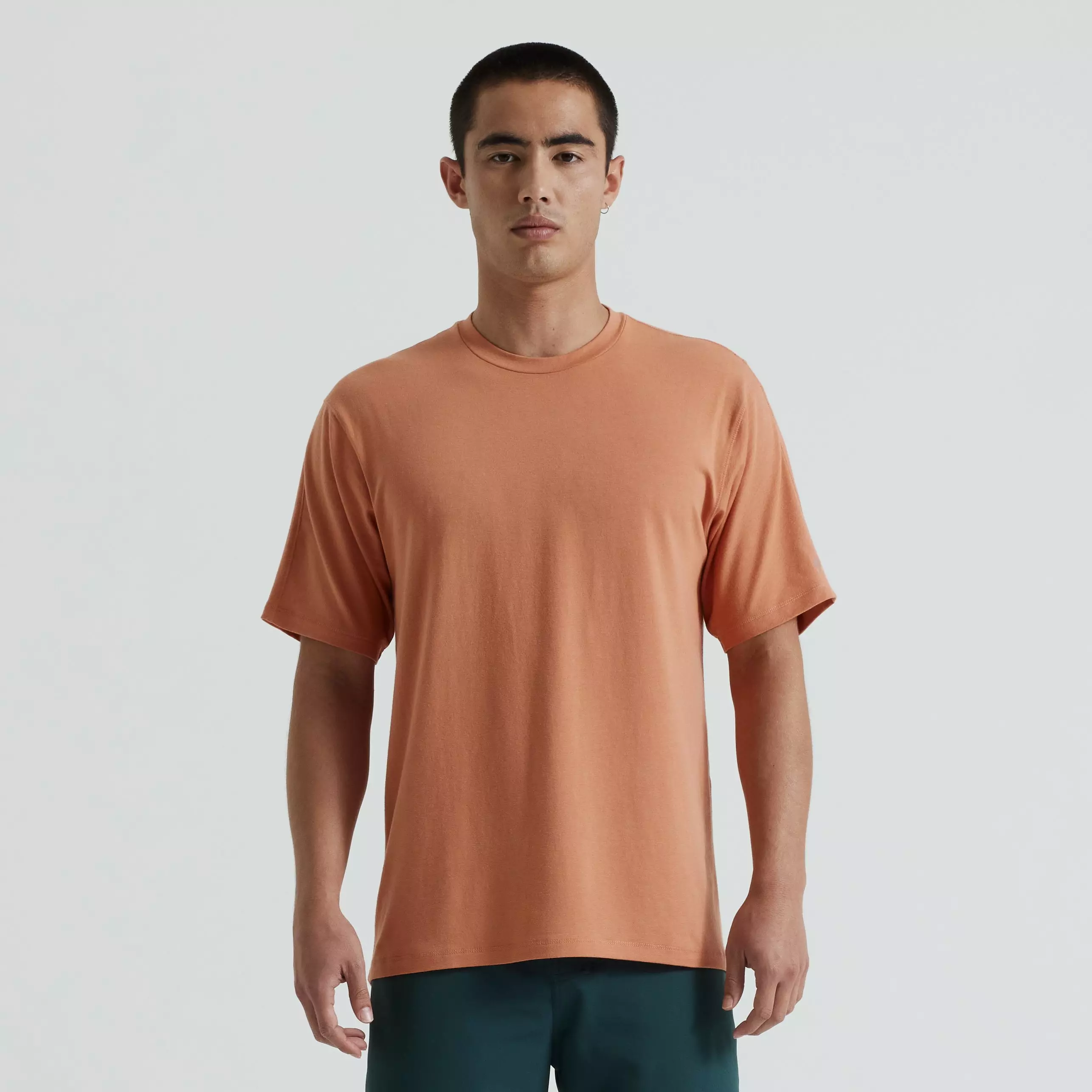スペシャライズド Trail Air Short Sleeve Jersey S Men's Trail Air Short Sleeve Jersey