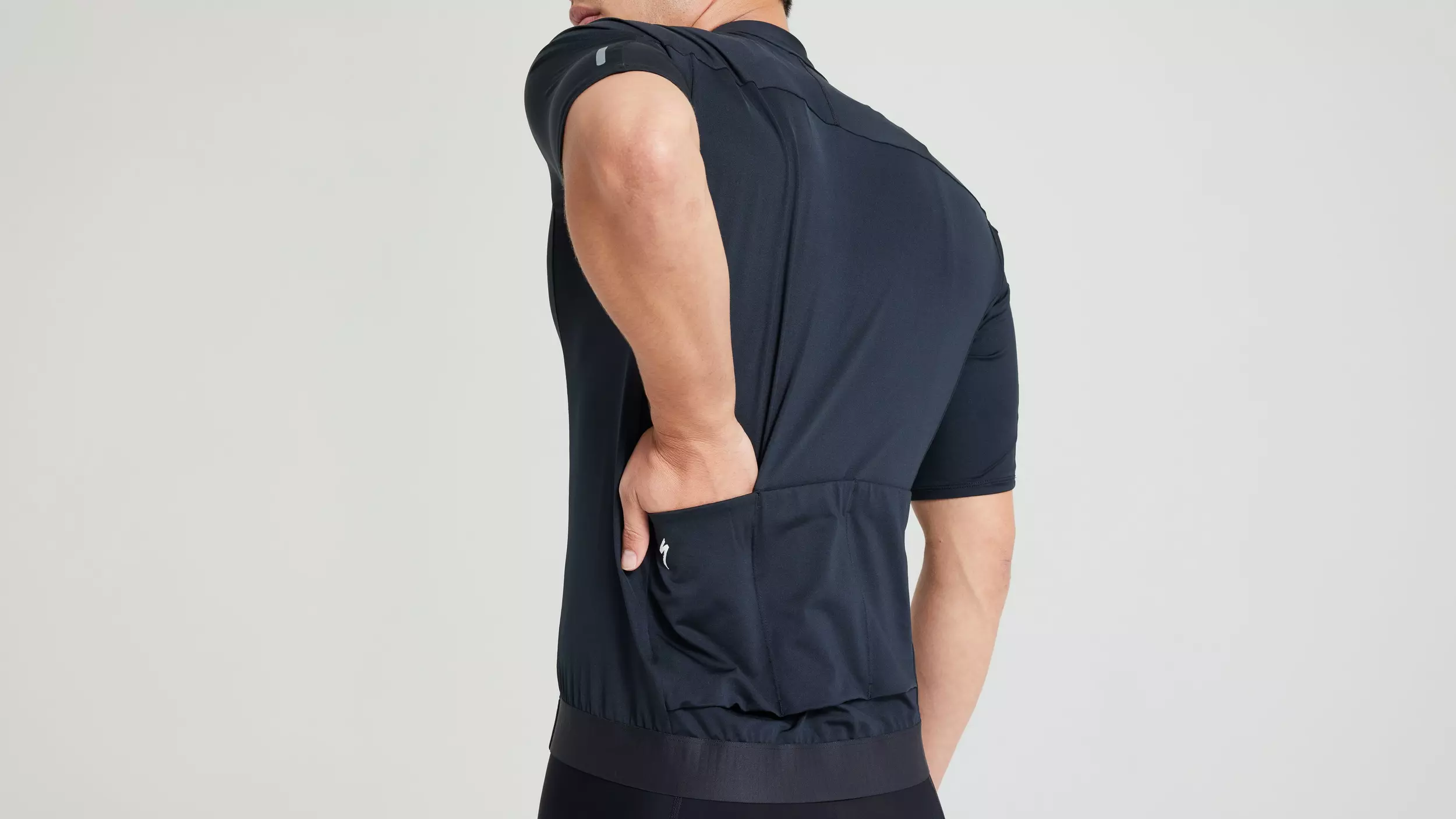 Men's Specialized Foundation Short Sleeve Jersey | Specialized.com.cn
