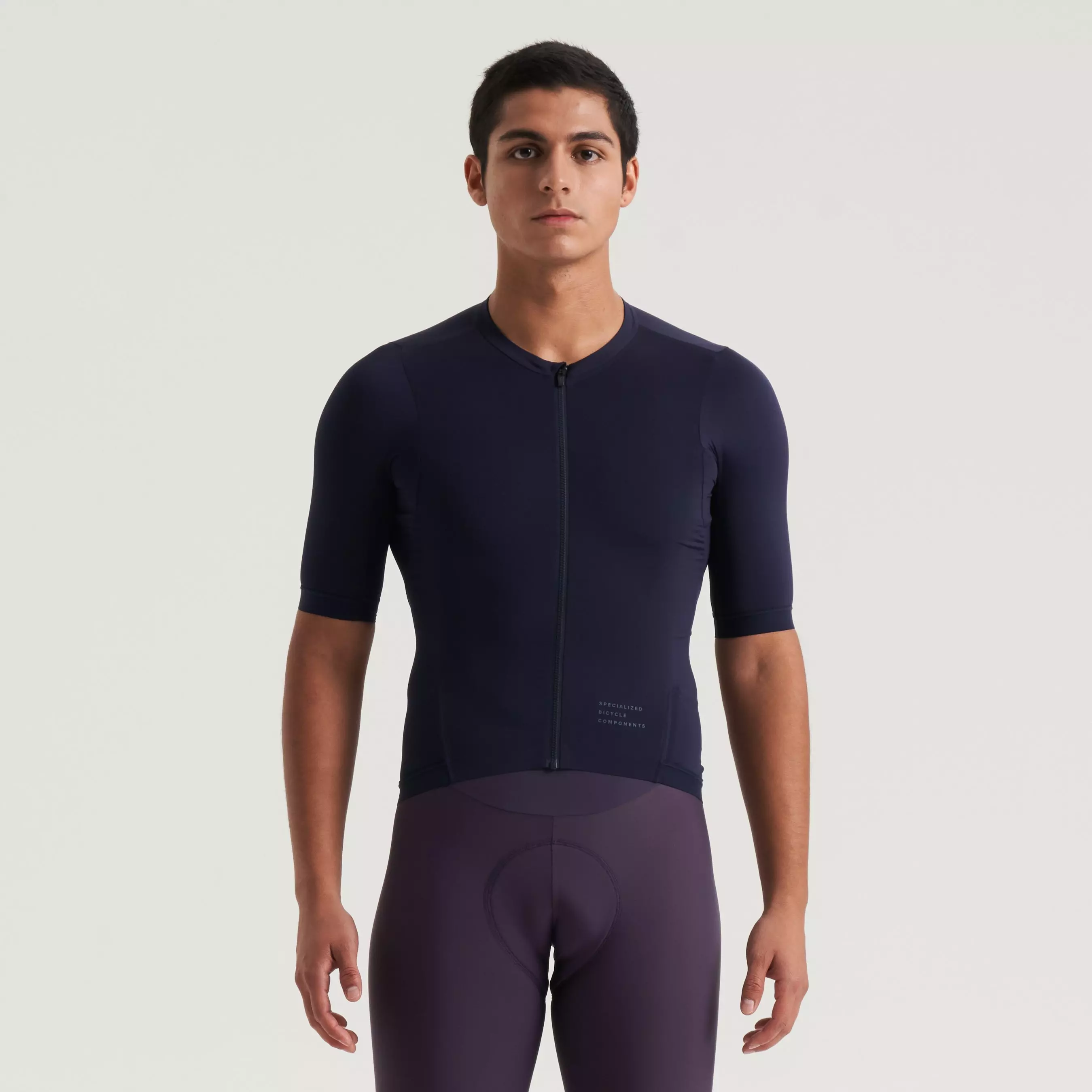 Men's SL Pro Short Sleeve Rain Jersey