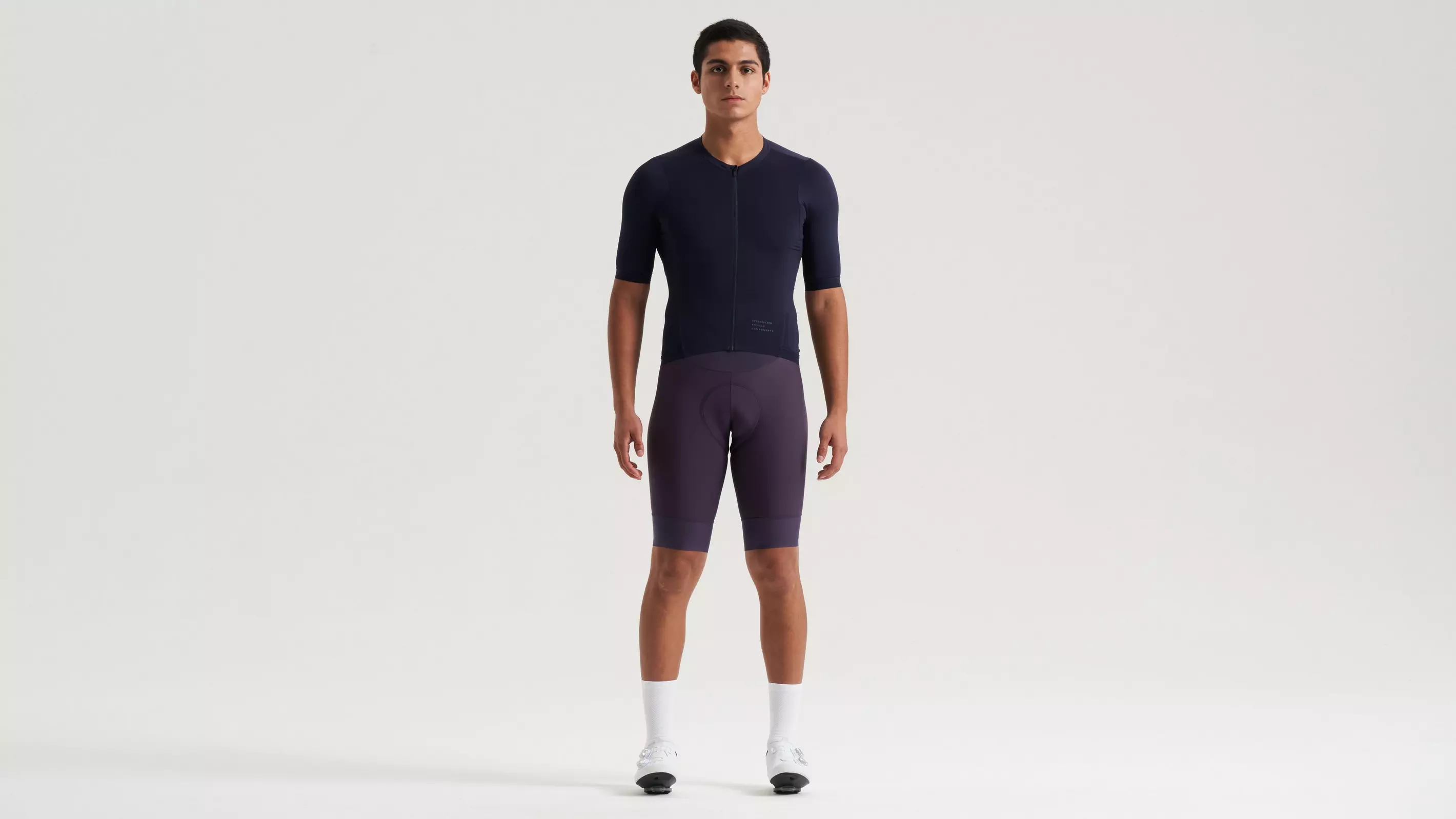 Photo - Maillot à manches courtes Specialized Prime pour homme