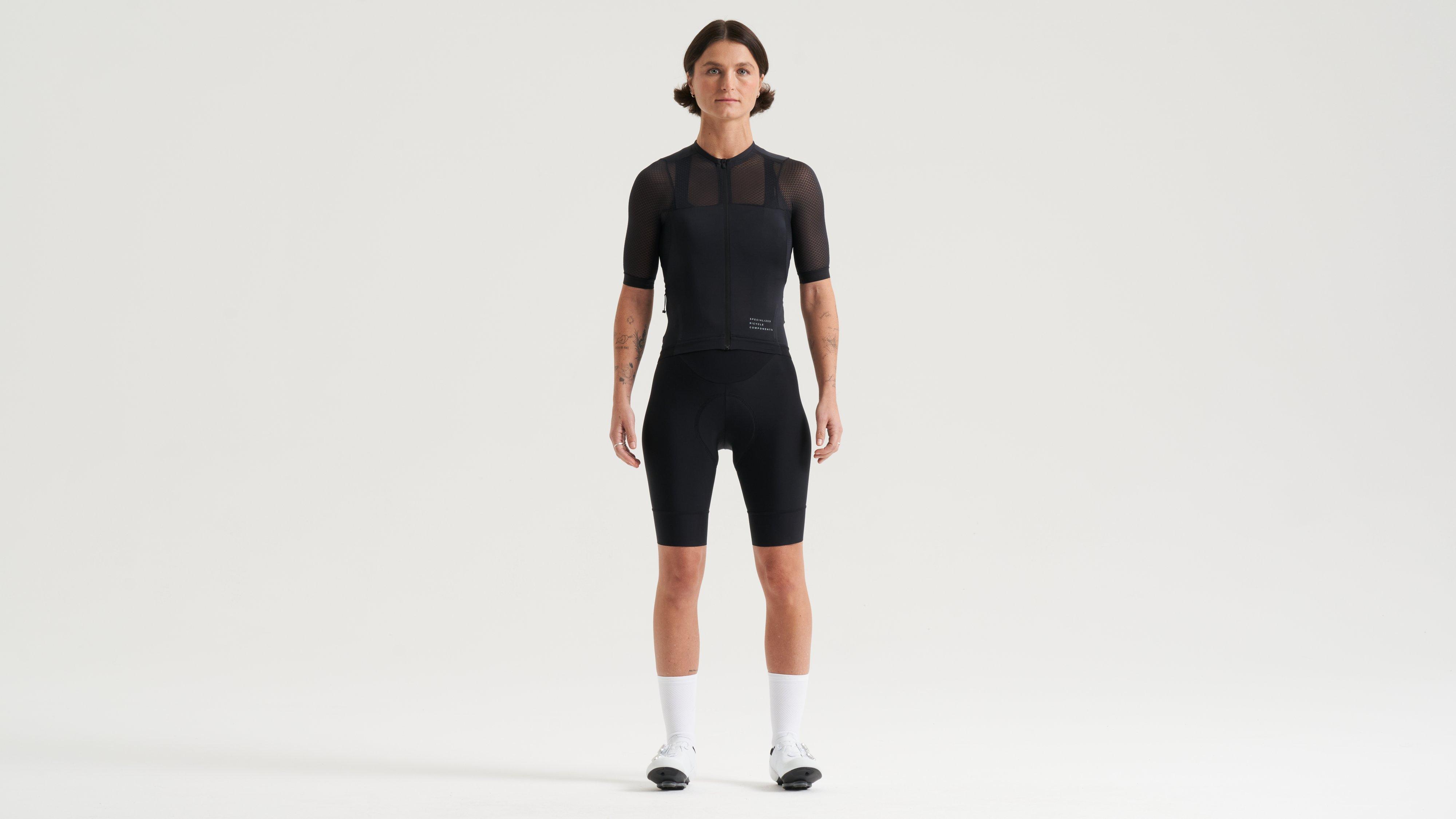 Specialized Maillot à Manches Courtes Femme - ADV - terra cotta