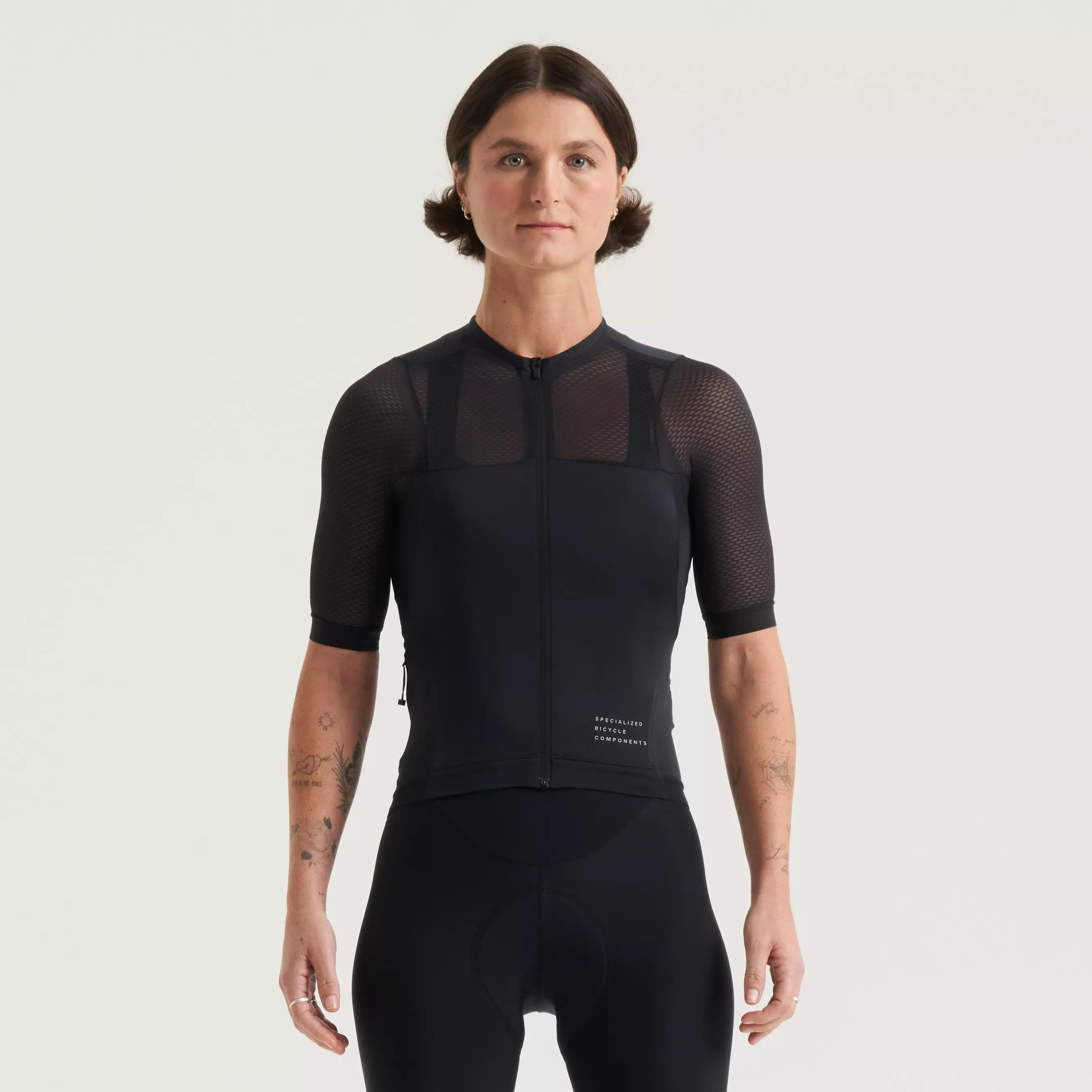 Prime LT Rennrad Trikot Damen kurzarm leicht