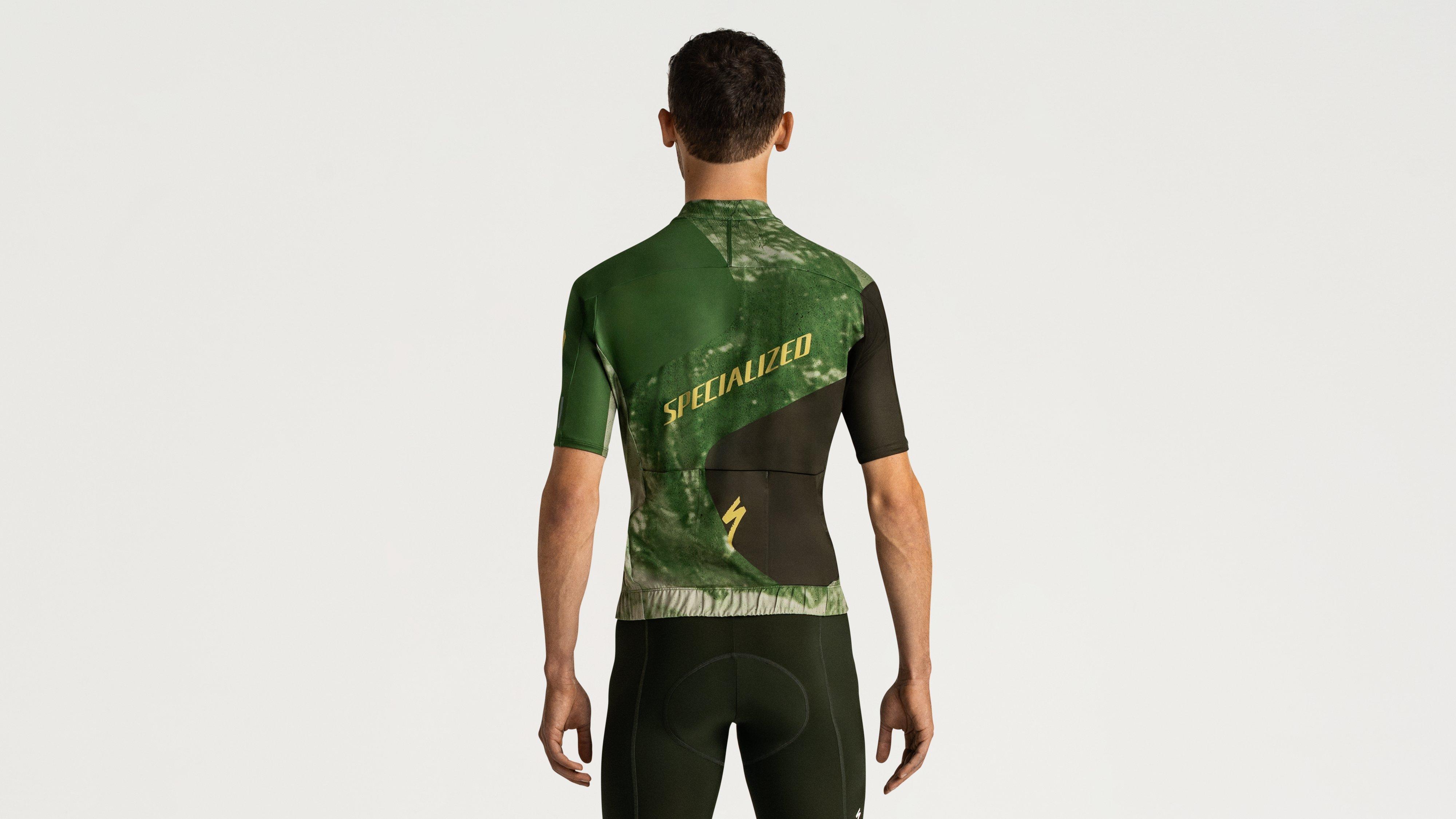 Men's Specialized Foundation Short Sleeve Graphic Jersey