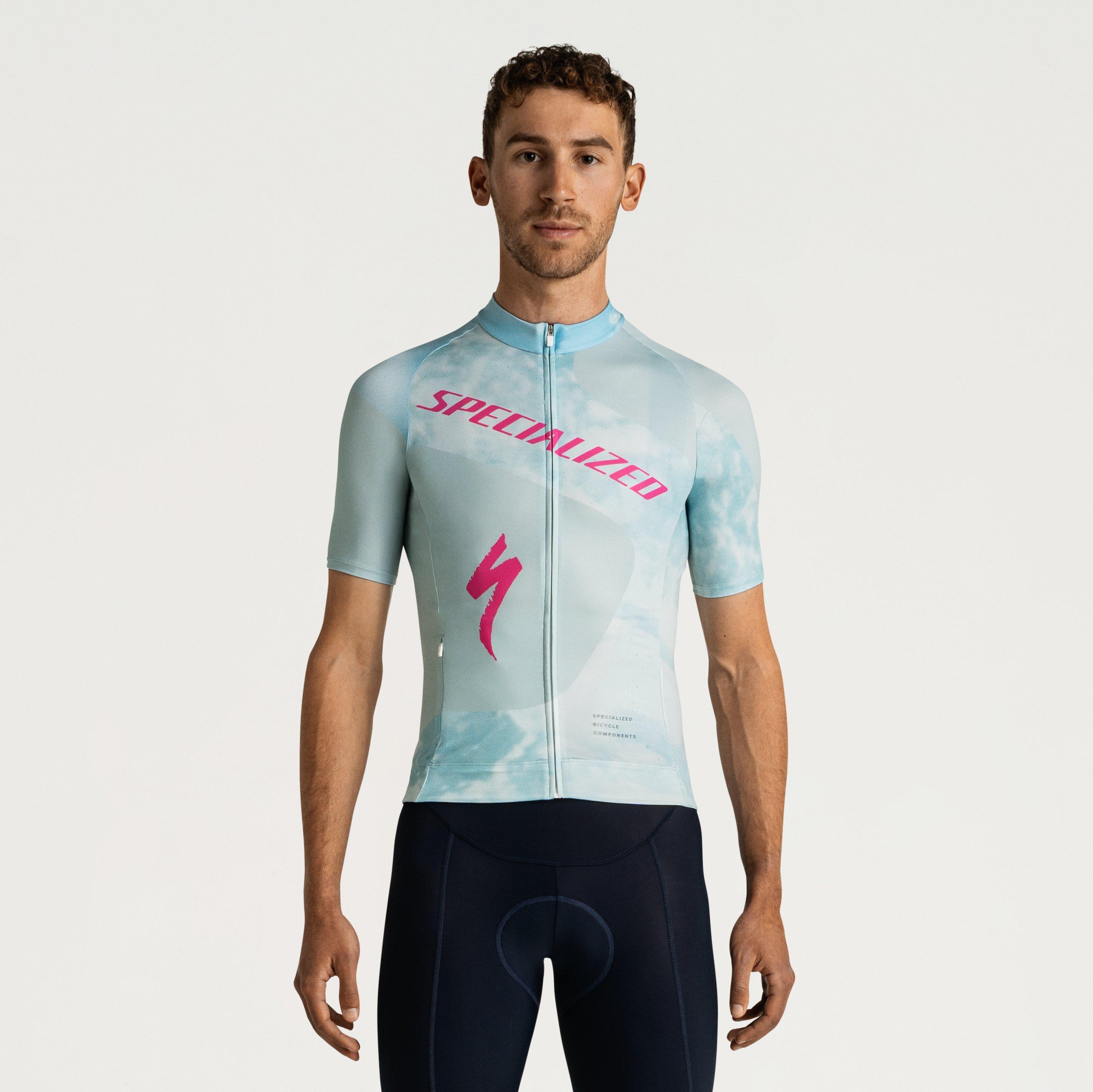 Men's Specialized Foundation Short Sleeve Graphic Jersey