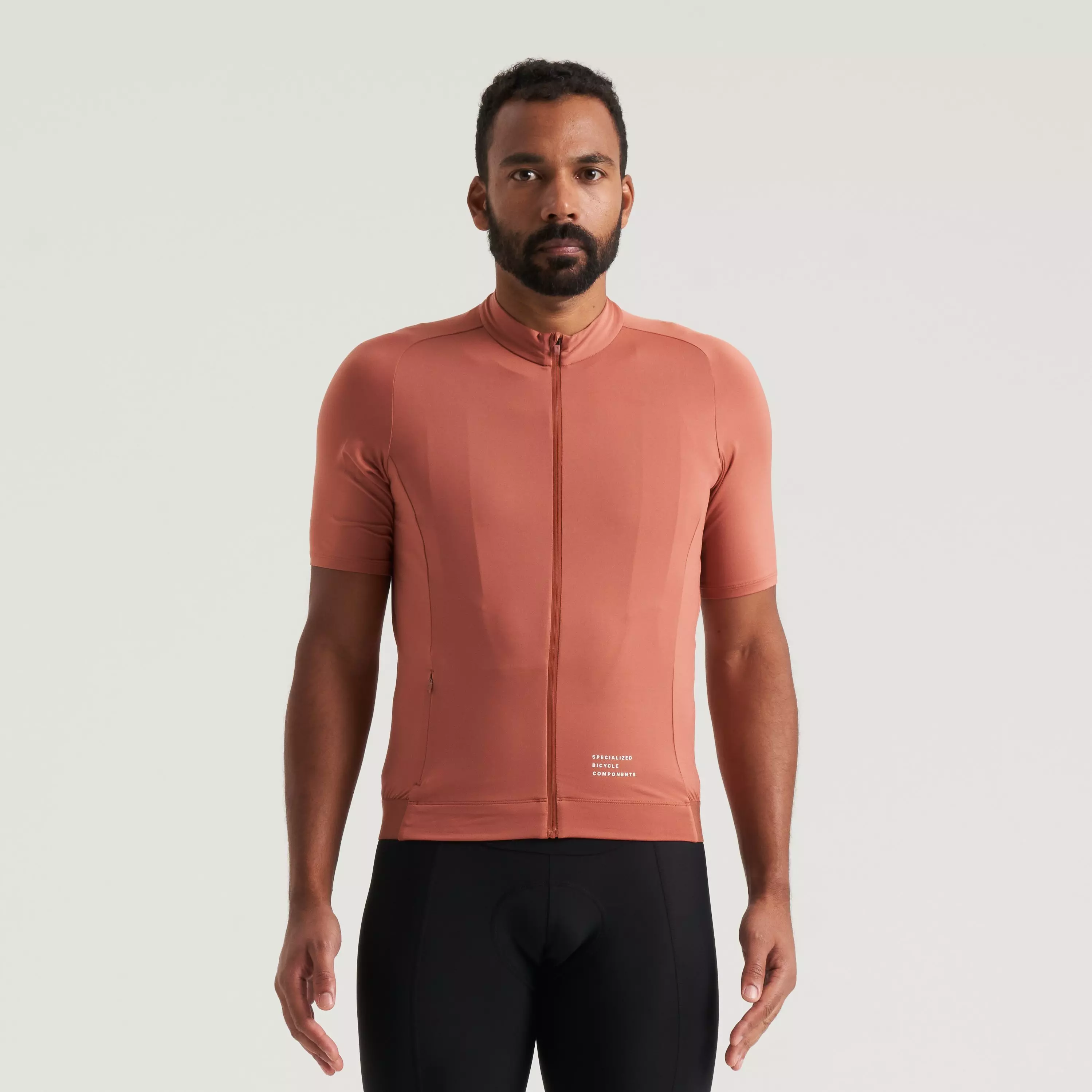 Maillot de manga corta Specialized Foundation para hombre