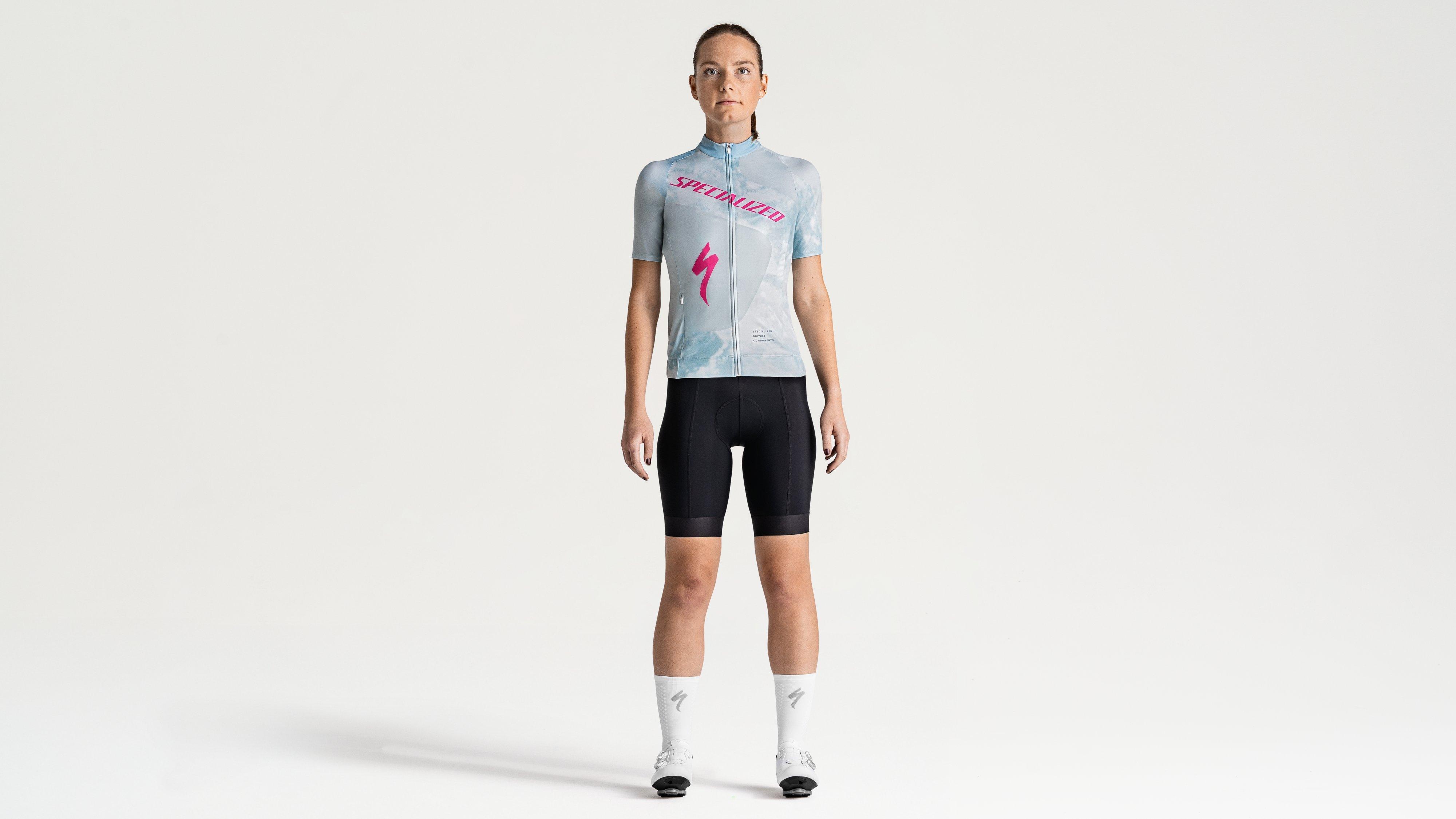 26 SBC FOUNDATION GRAPHIC JERSEY SS WMN