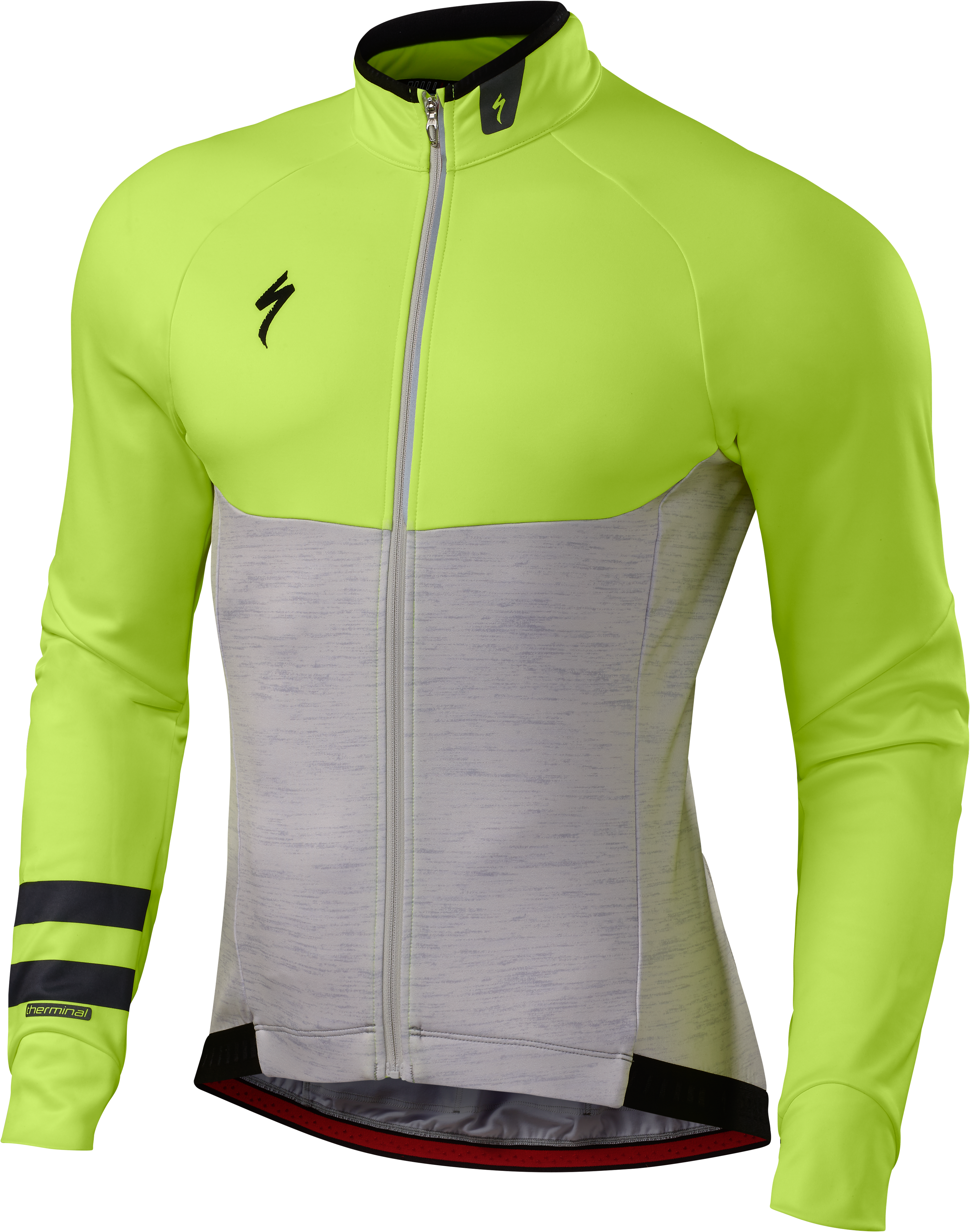 Therminal™ Long Sleeve Jersey