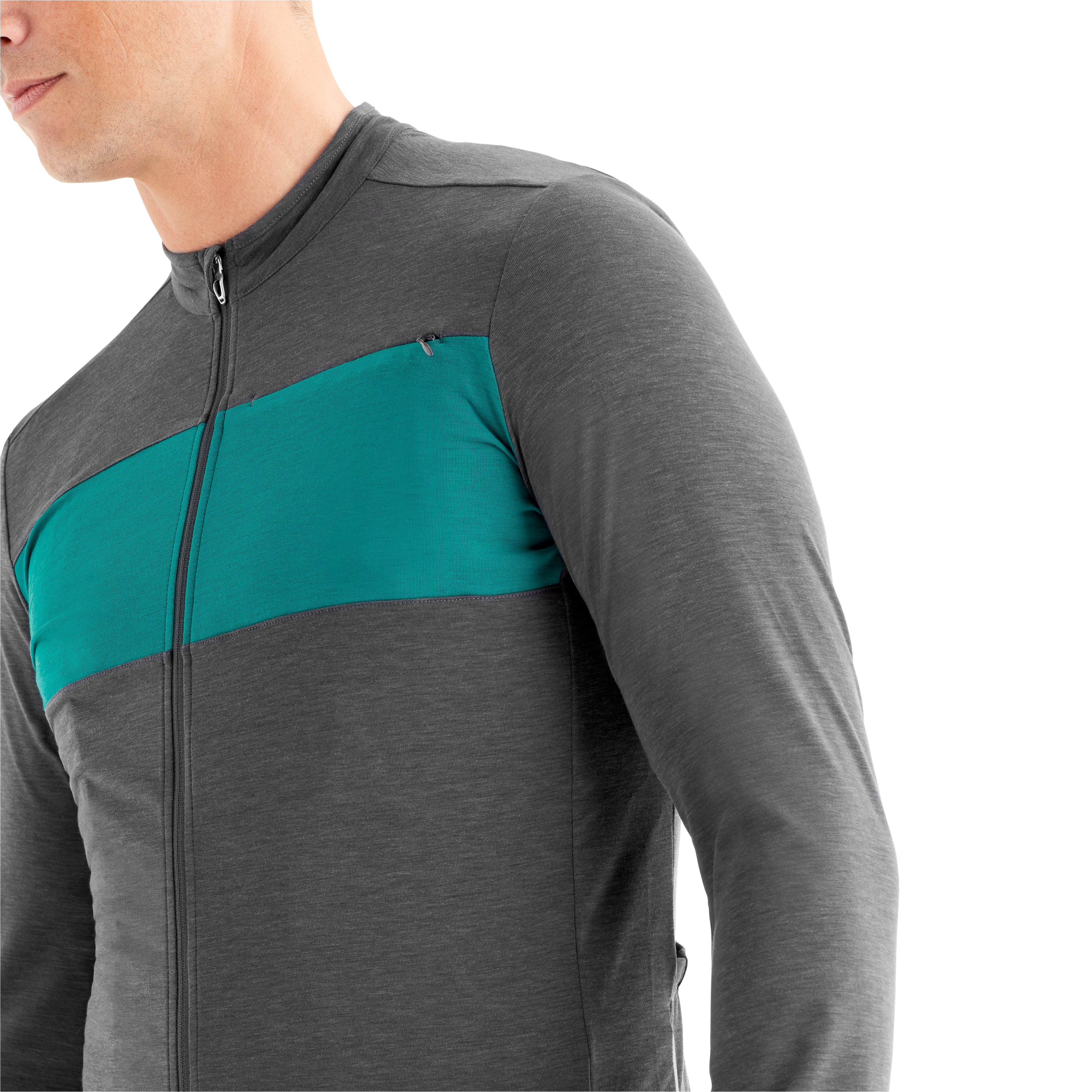 Merino long best sale sleeve jersey