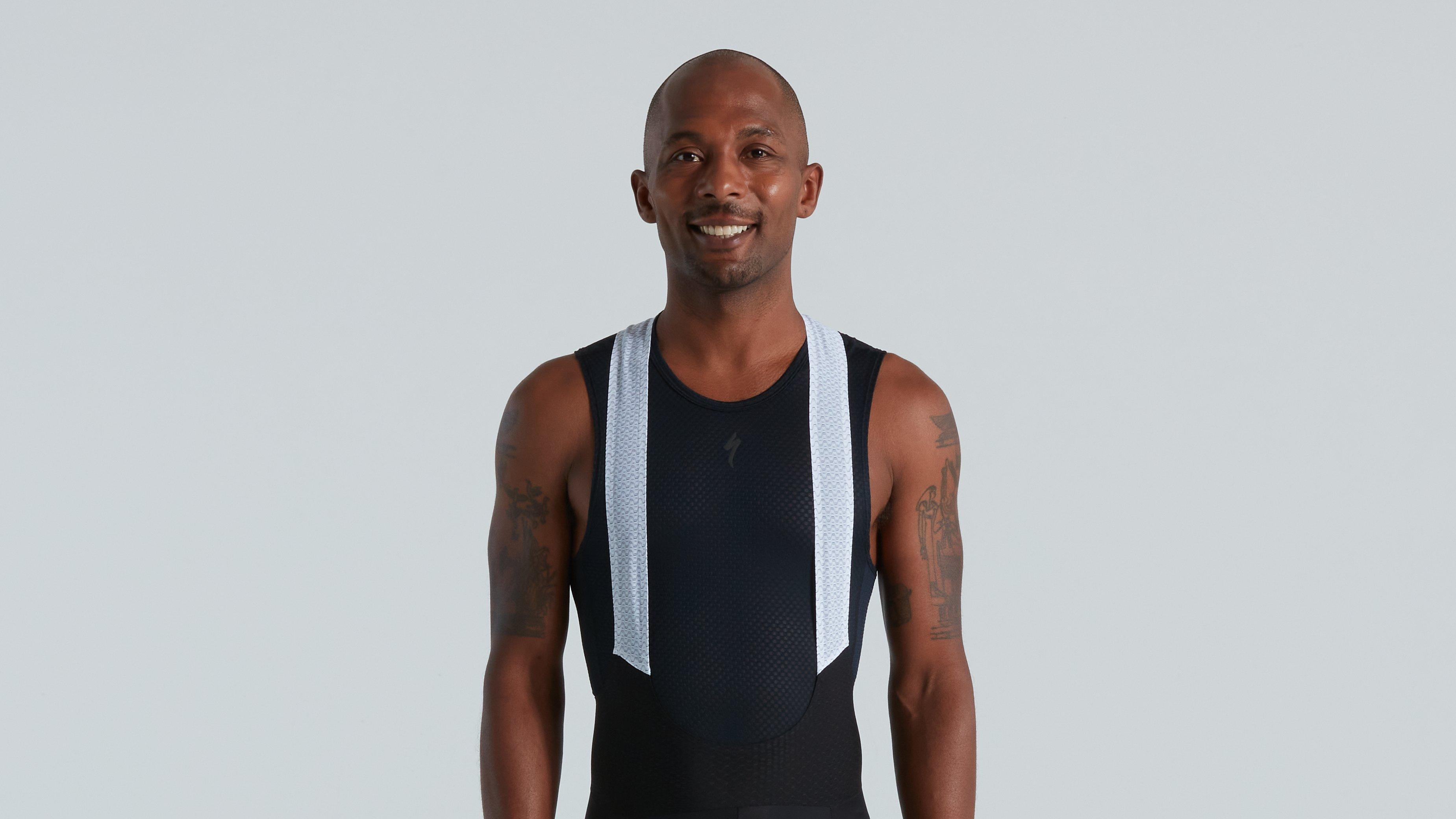 Mens SL Sleeveless Base Layer
