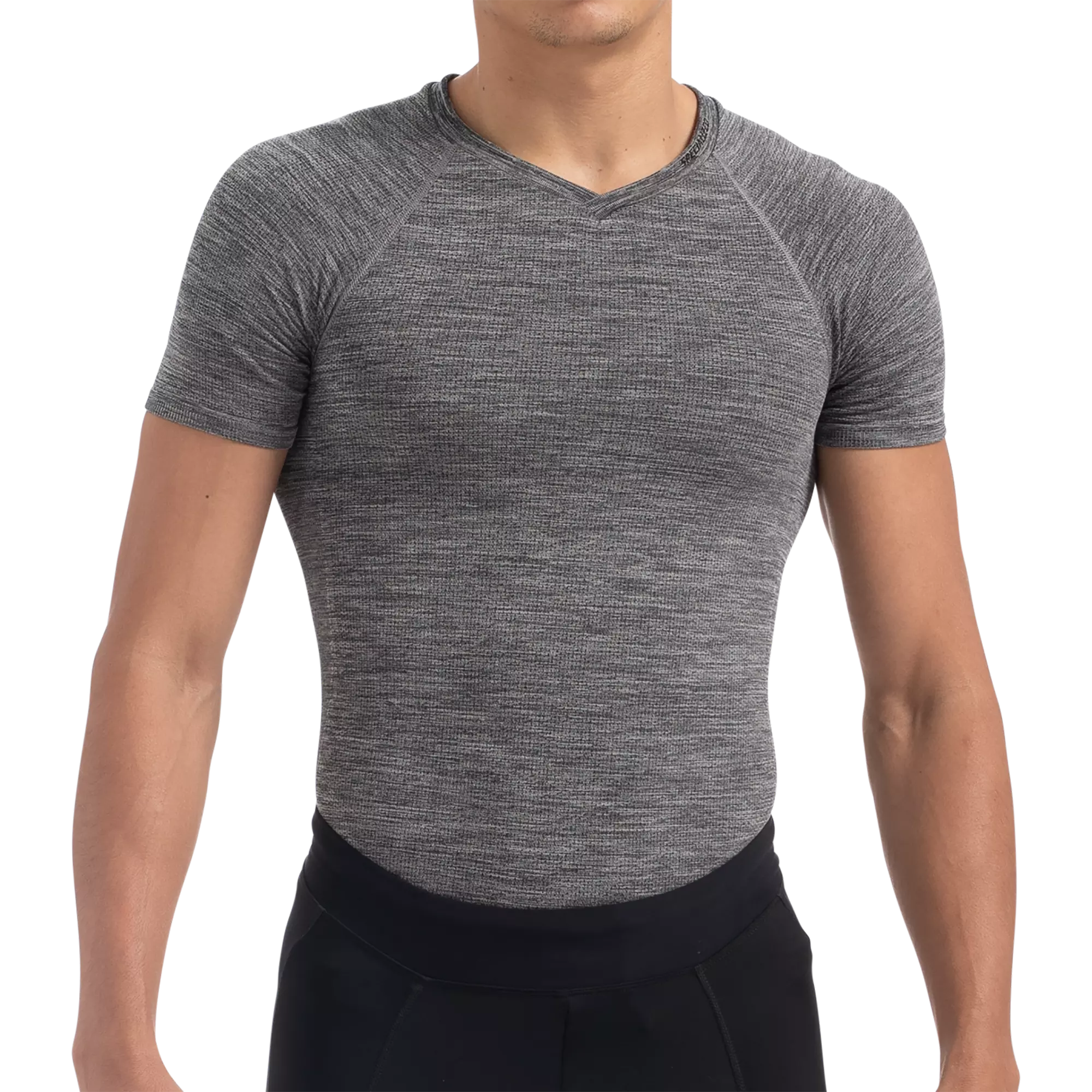 Seamless Short Sleeve Base Layer