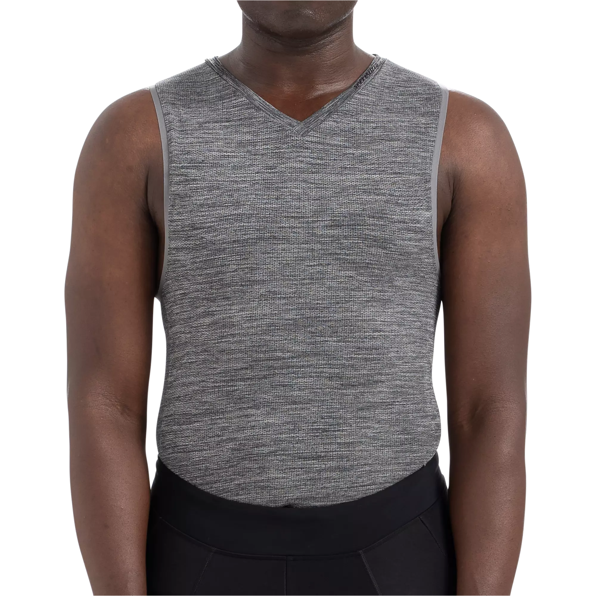 Seamless Sleevless Base Layer