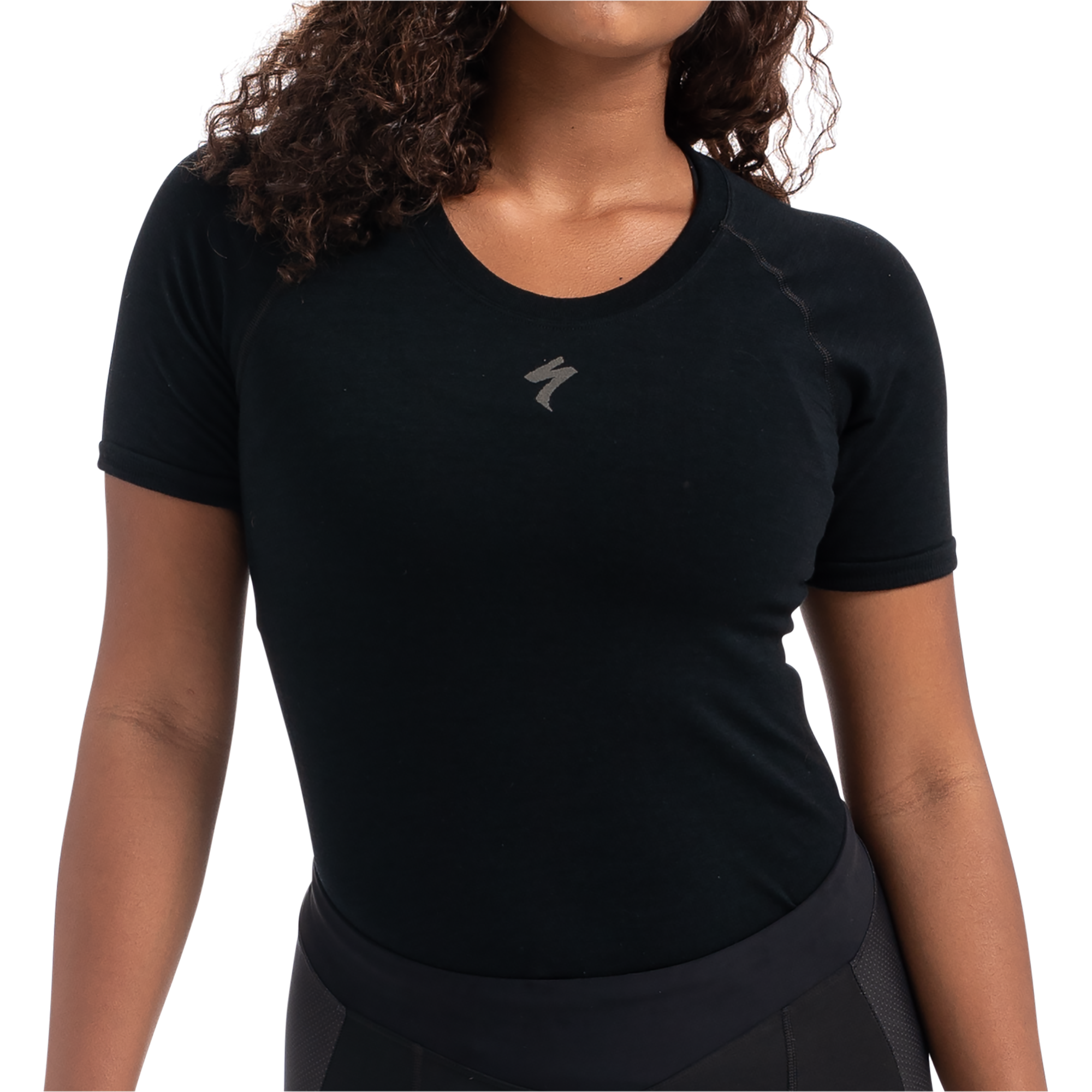 Women's Merino Seamless Short Sleeve Base Layer
