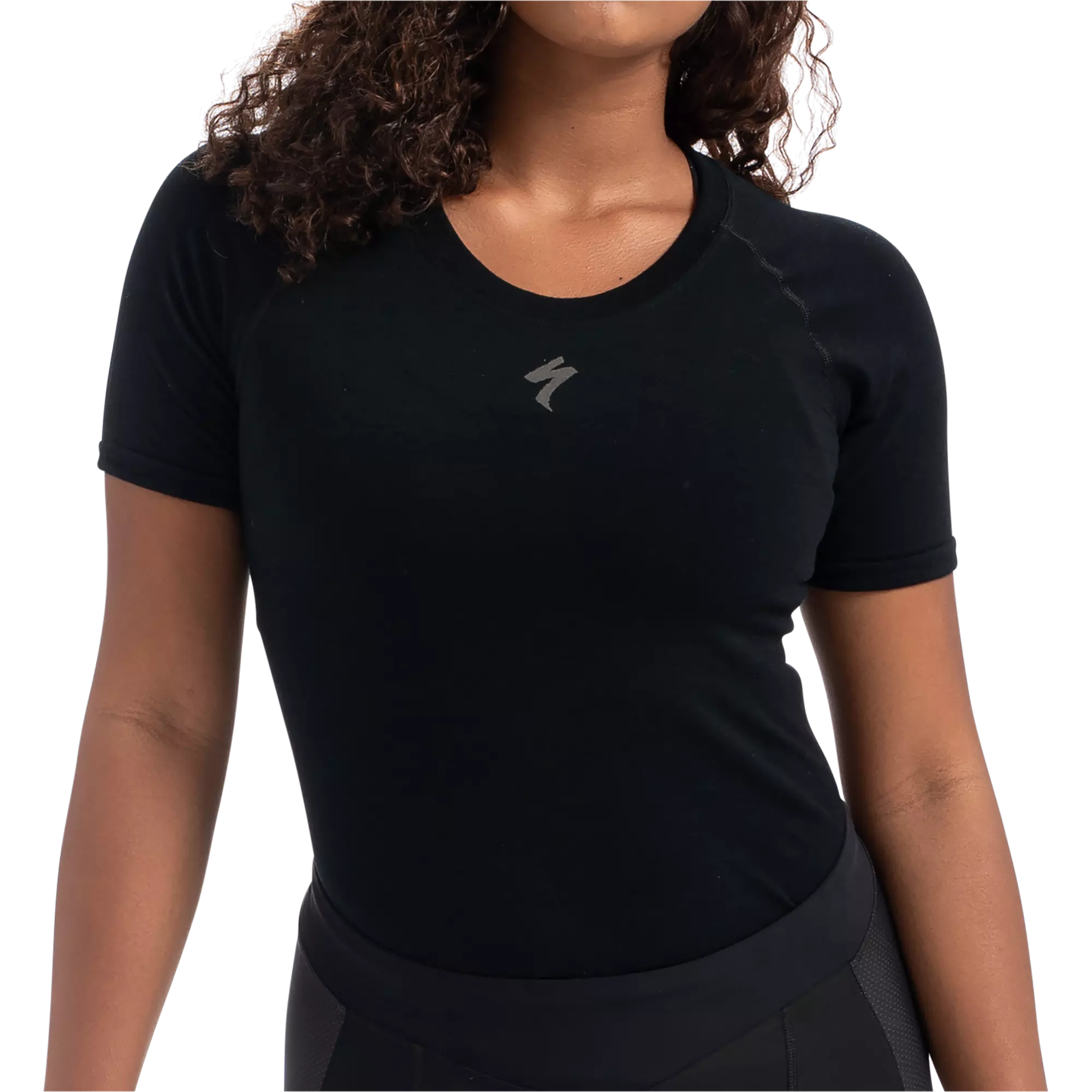 Women's Merino Seamless Short Sleeve Base Layer