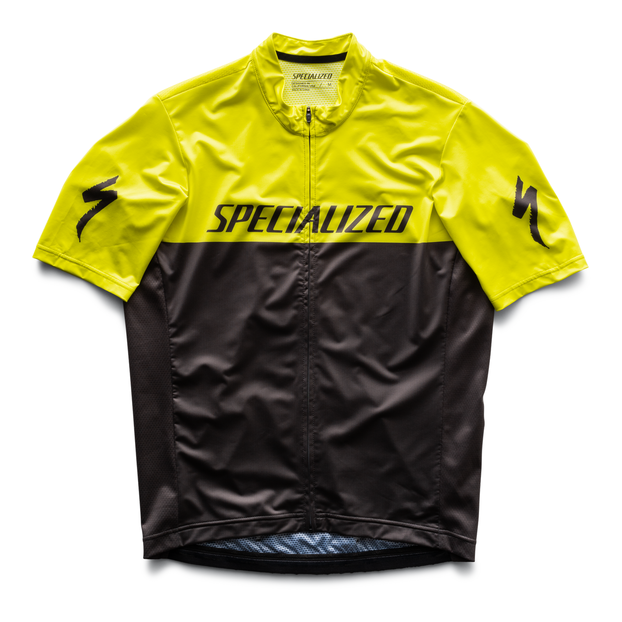 Specialized RBX Sport LSジャージ size:M 白/青 RBX Jersey