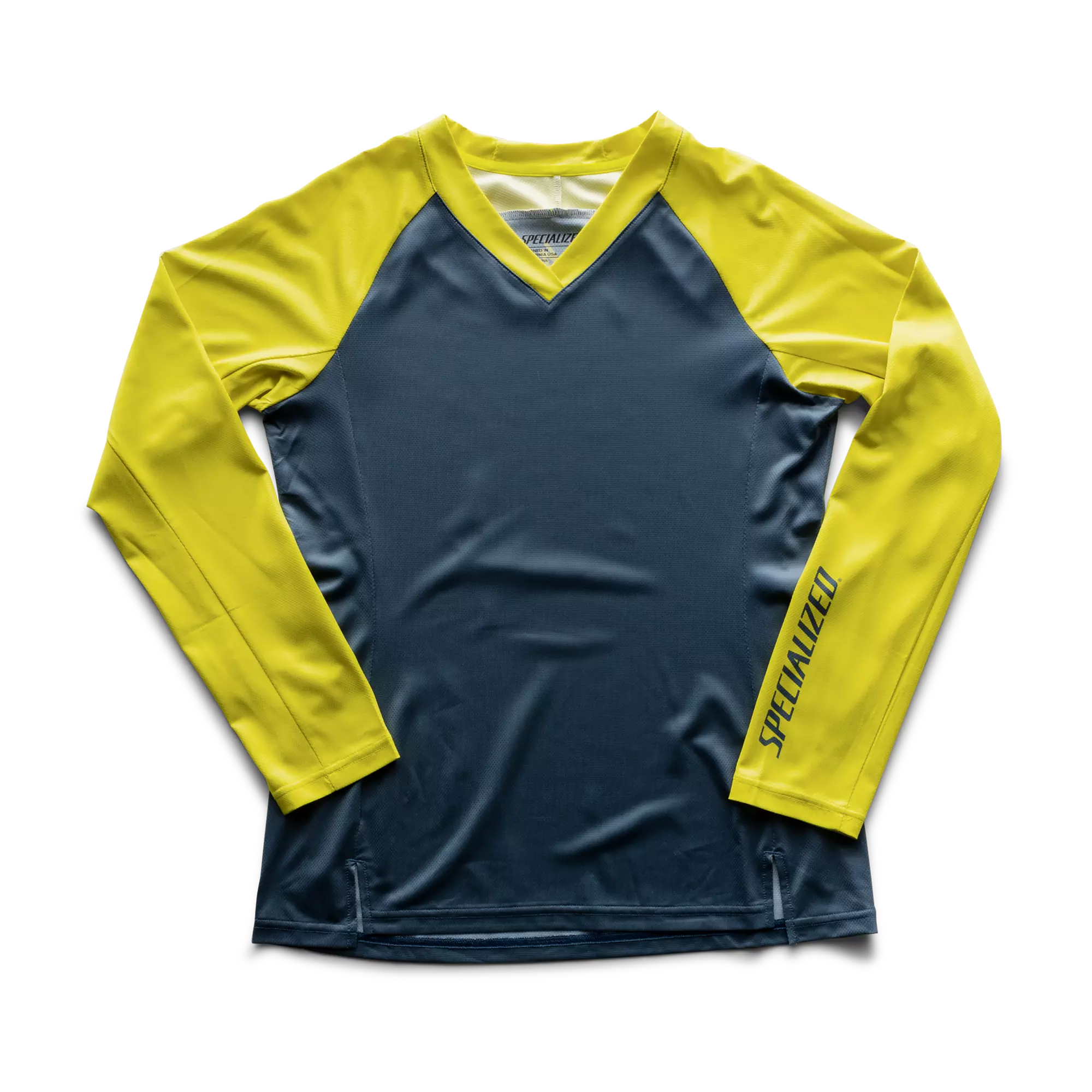 Andorra Long Sleeve Jersey