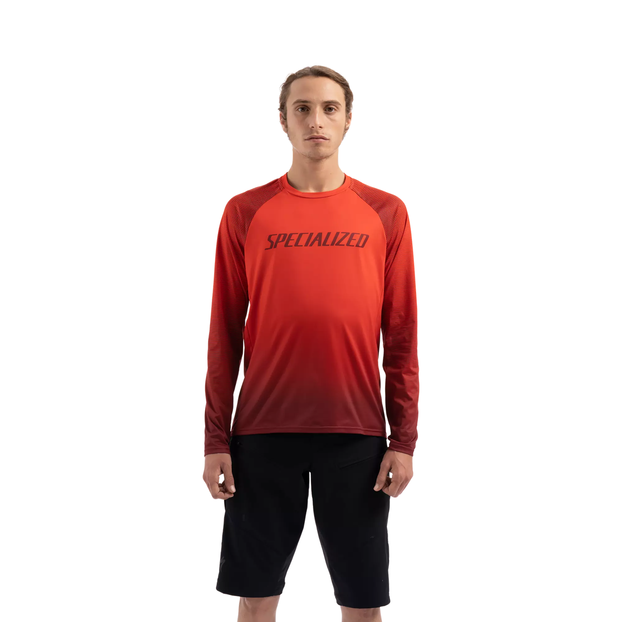 Enduro Air Long Sleeve Jersey