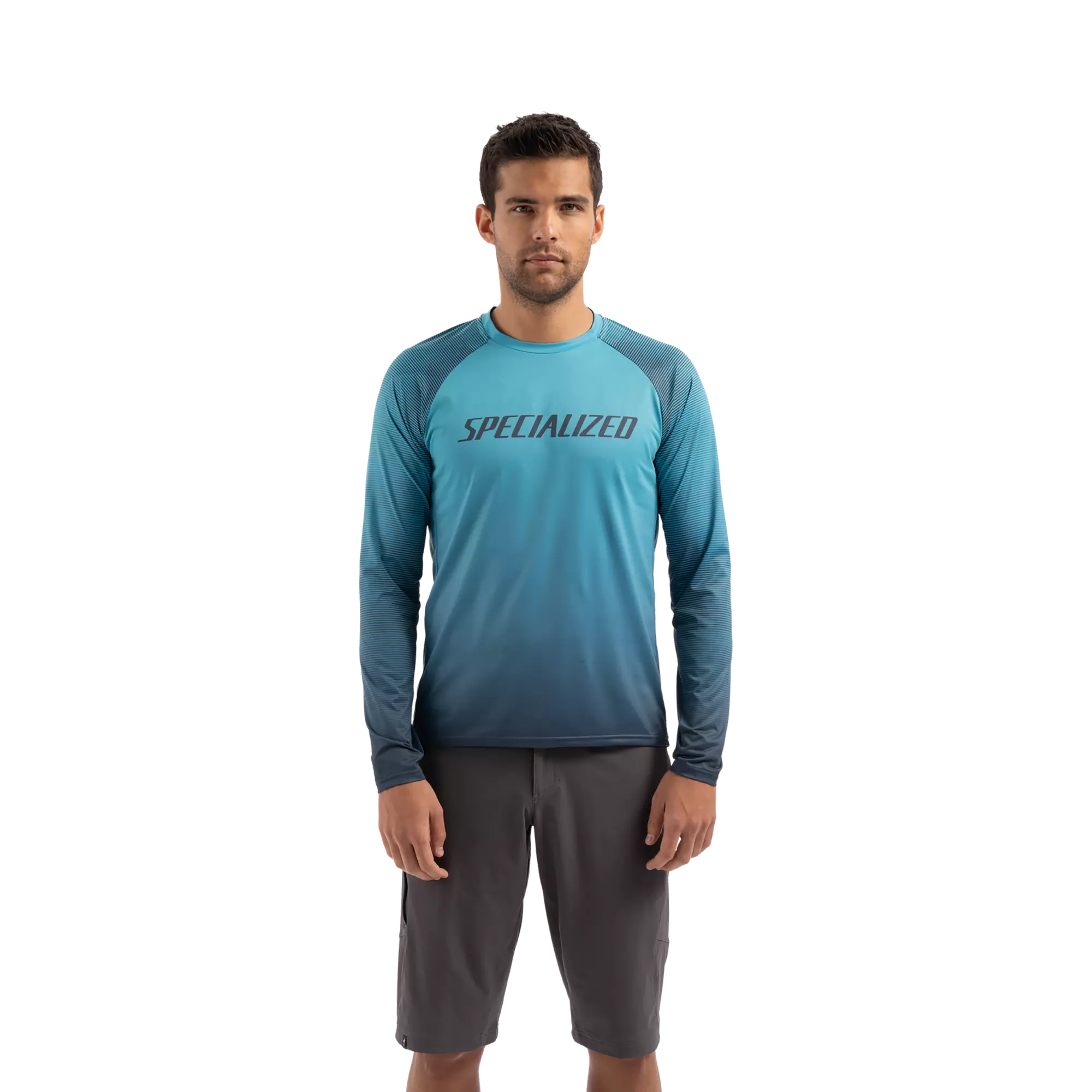 Enduro Air Long Sleeve Jersey