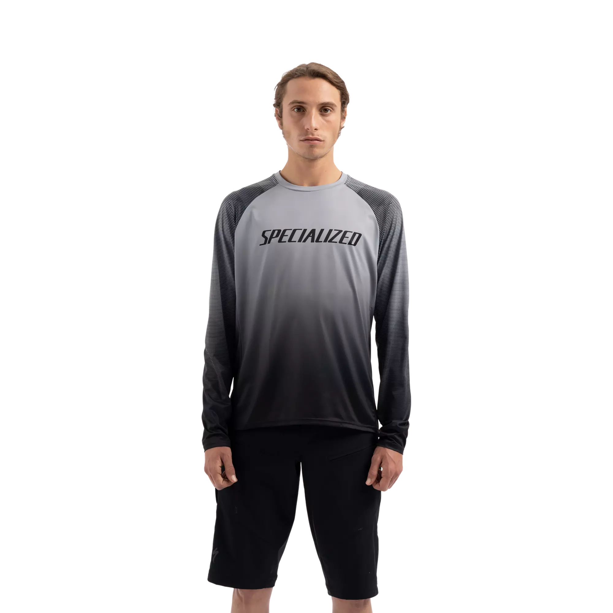 Enduro Air Long Sleeve Jersey