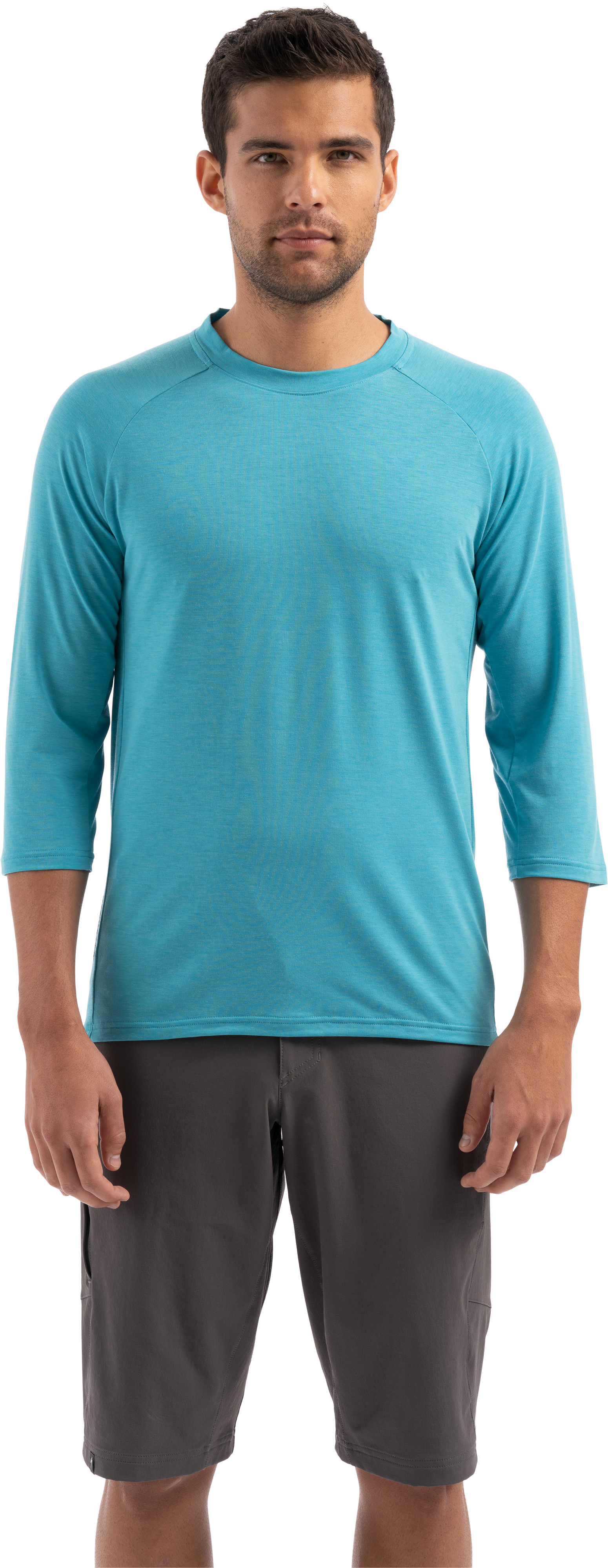 Men s Enduro drirelease Merino 3 4 Jersey