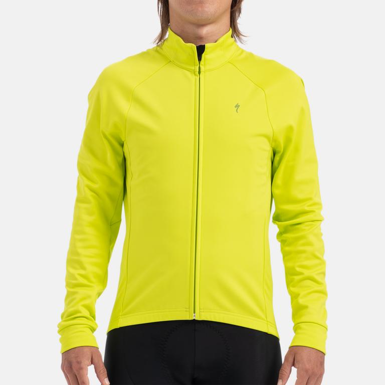Men's Therminal™ Wind Long Sleeve Jersey