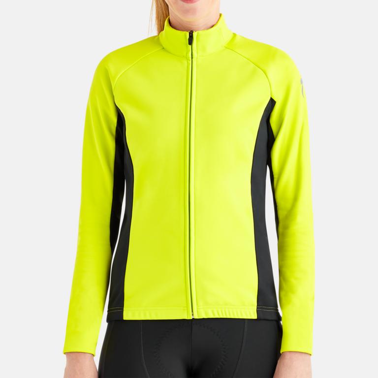 Women's Therminal™ Wind Long Sleeve Jersey
