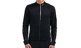 THERMINAL JERSEY LS BLK S