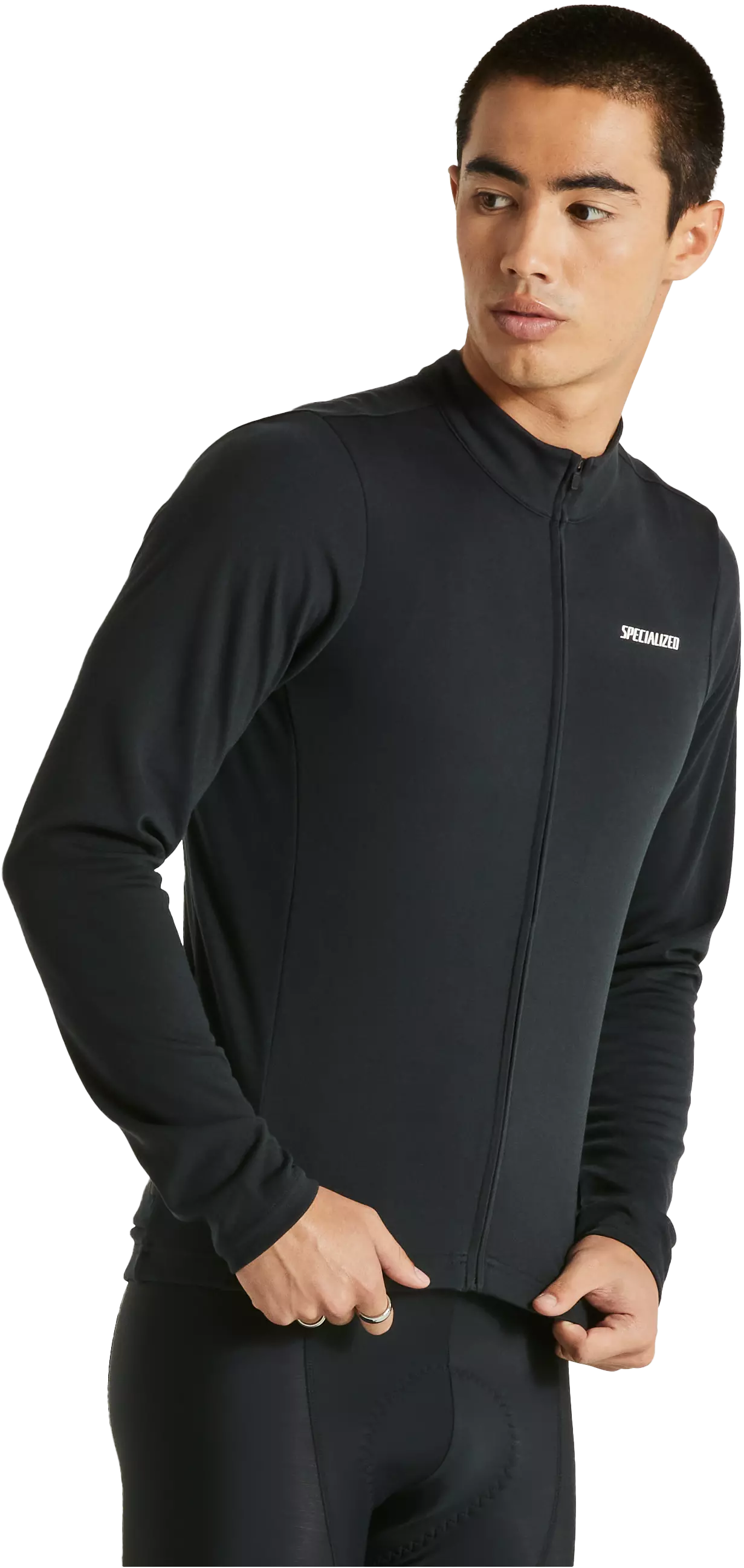 Men's RBX Classic Long Sleeve Jersey