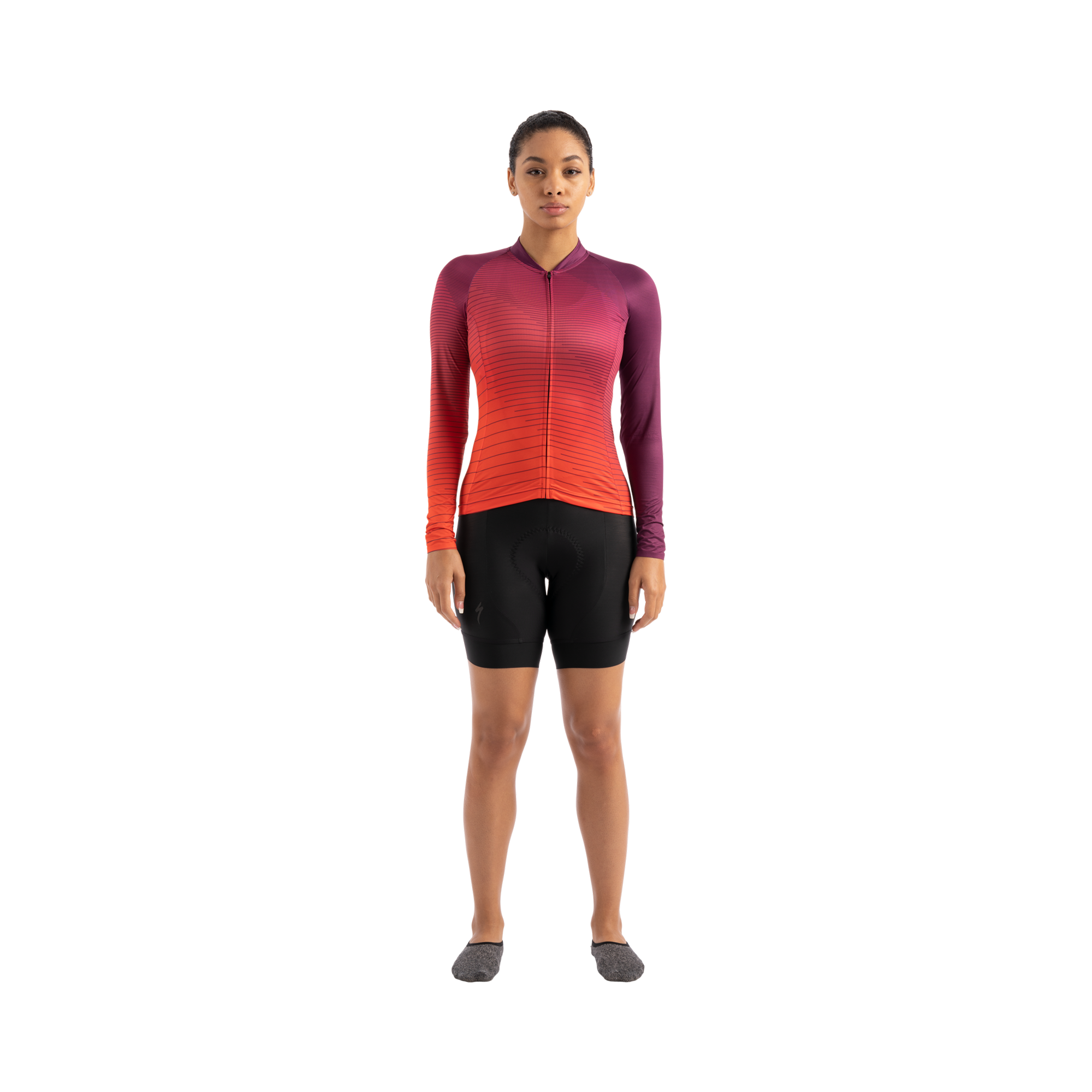 Women's SL Air Long Sleeve Jersey