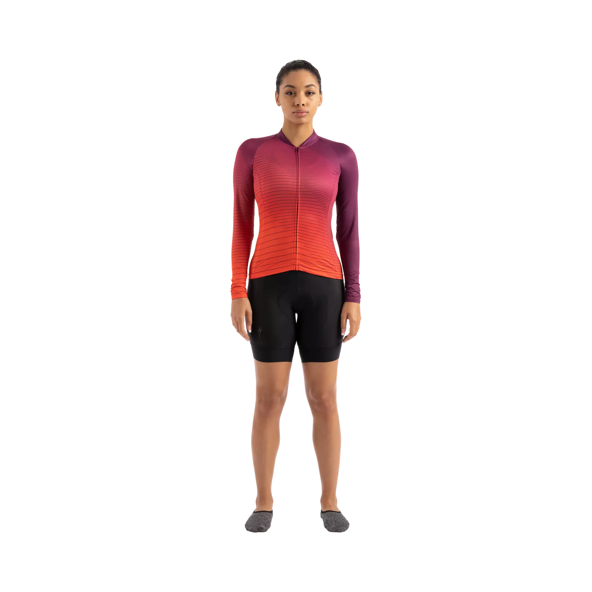 Women's SL Air Long Sleeve Jersey