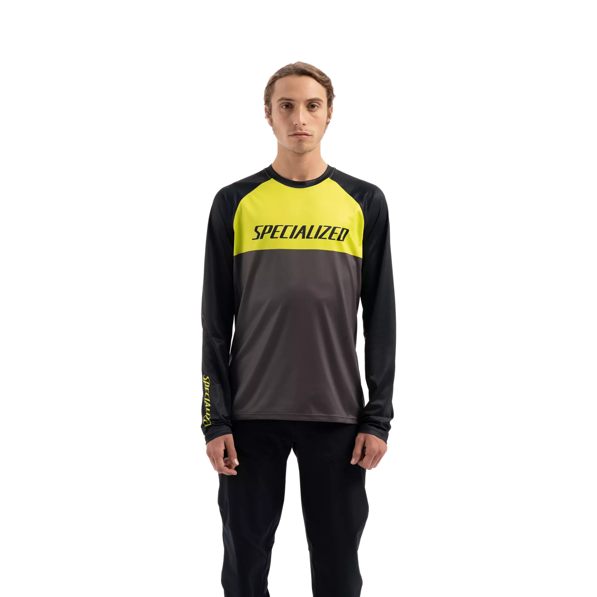 Demo Pro Long Sleeve Jersey