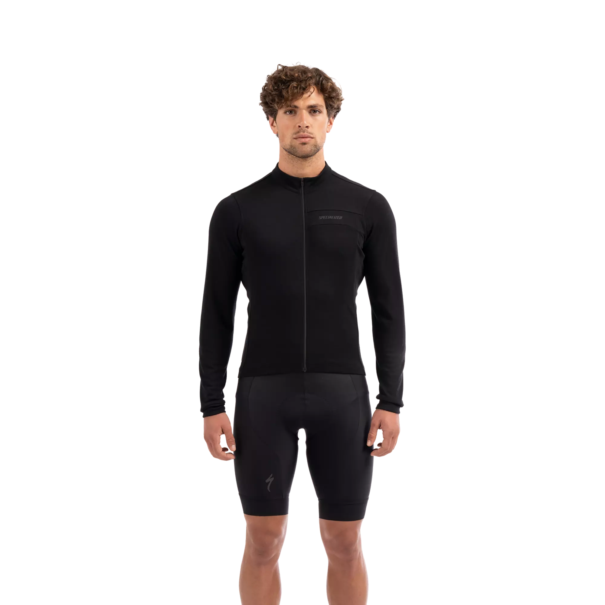 Men's RBX Merino Long Sleeve Jersey