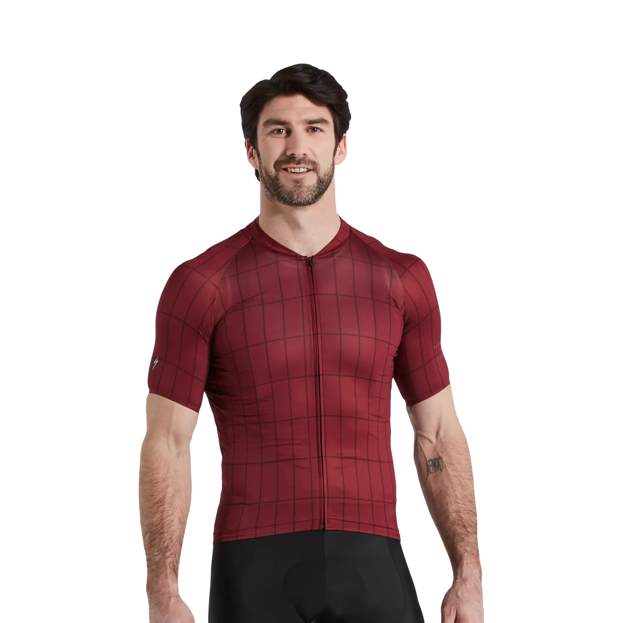 Camiseta SL Air para hombre - La velocidad de la luz