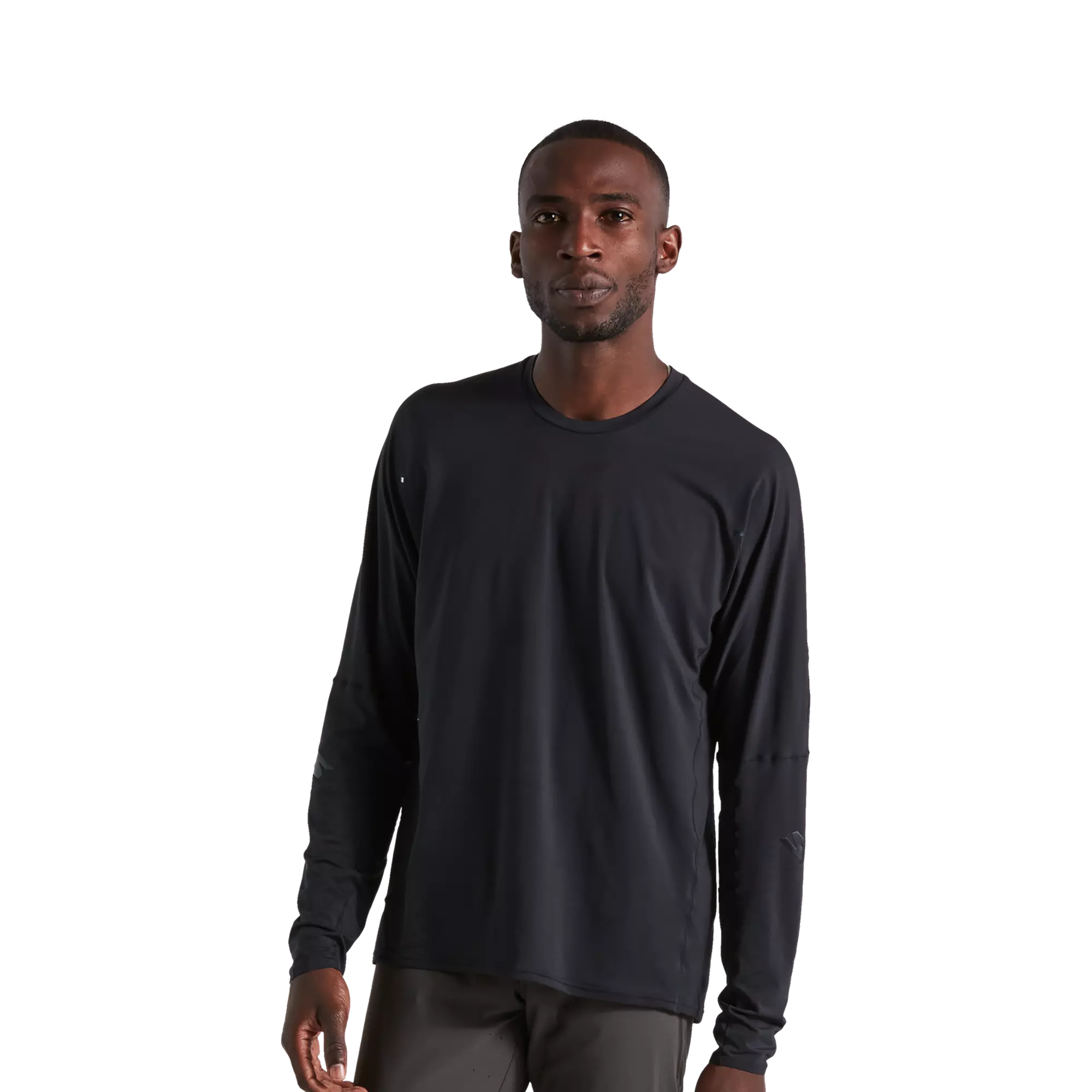 Heren Trail Air Long Sleeve Jersey