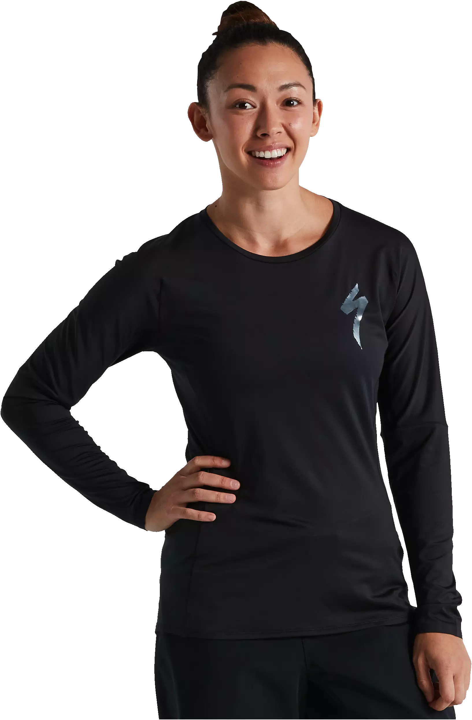 Women's Trail Air Long Sleeve Jersey