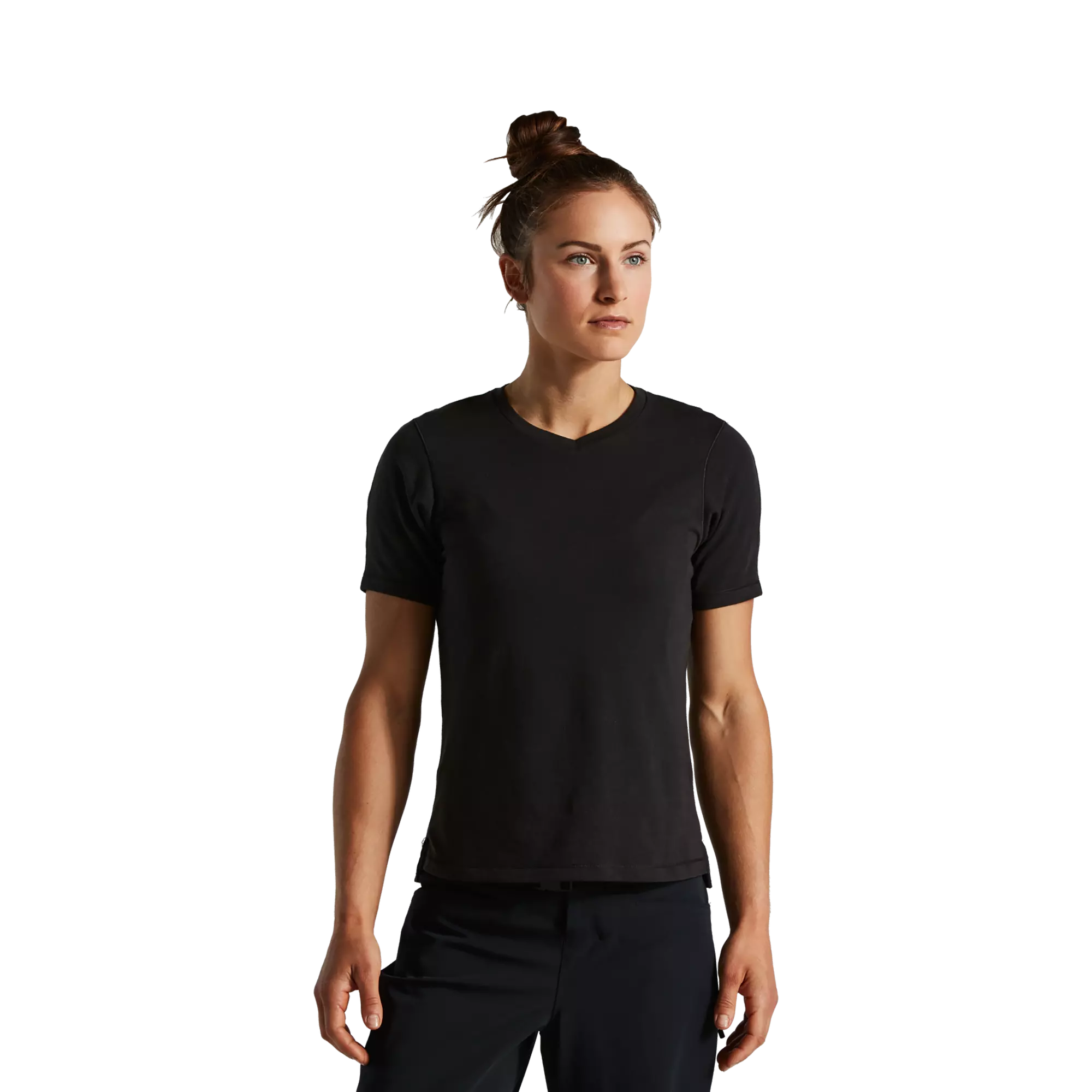 Women's Trail Supima Cotton Mineral Washed Jersey