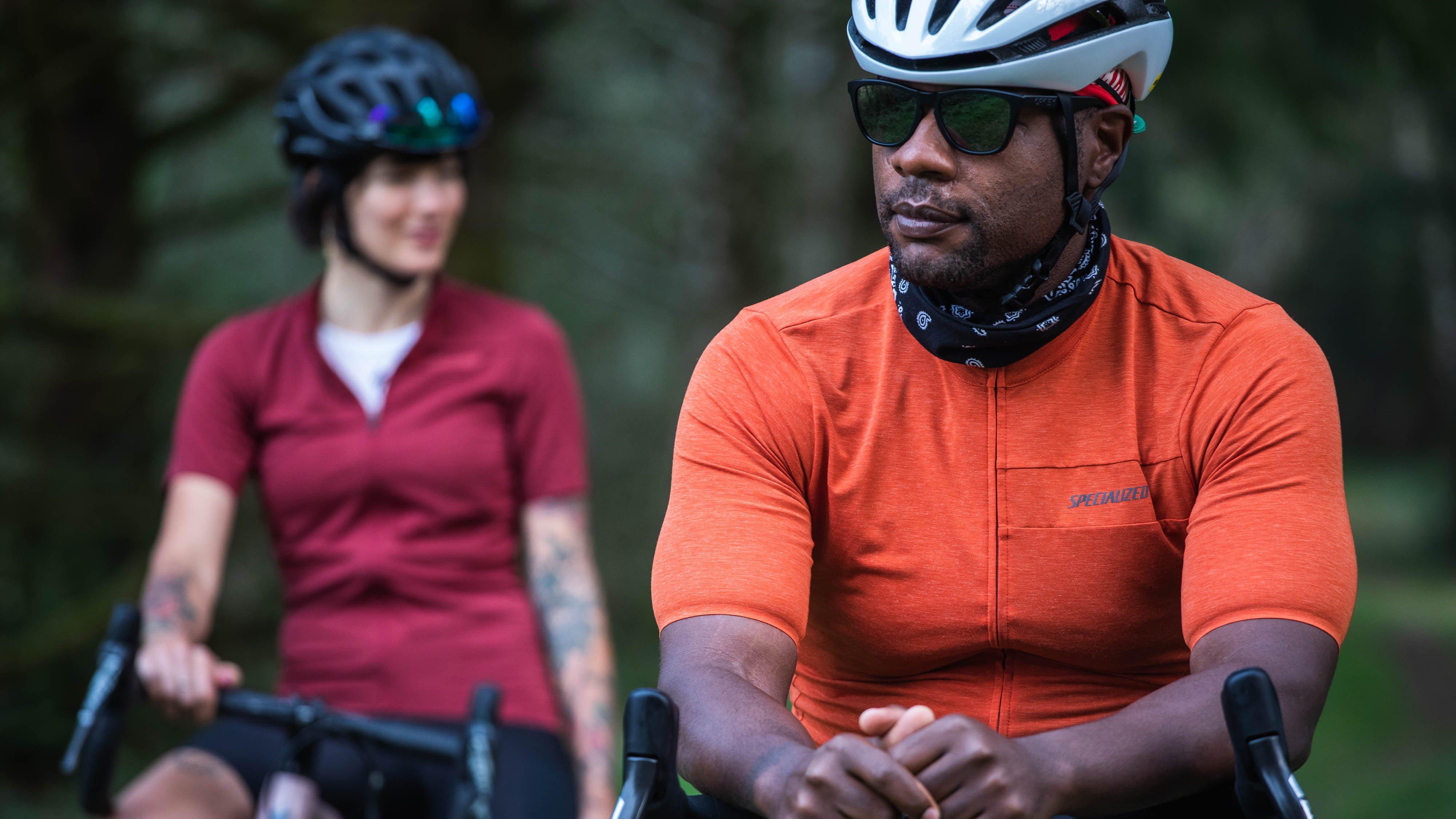 Men's RBX Merino Jersey