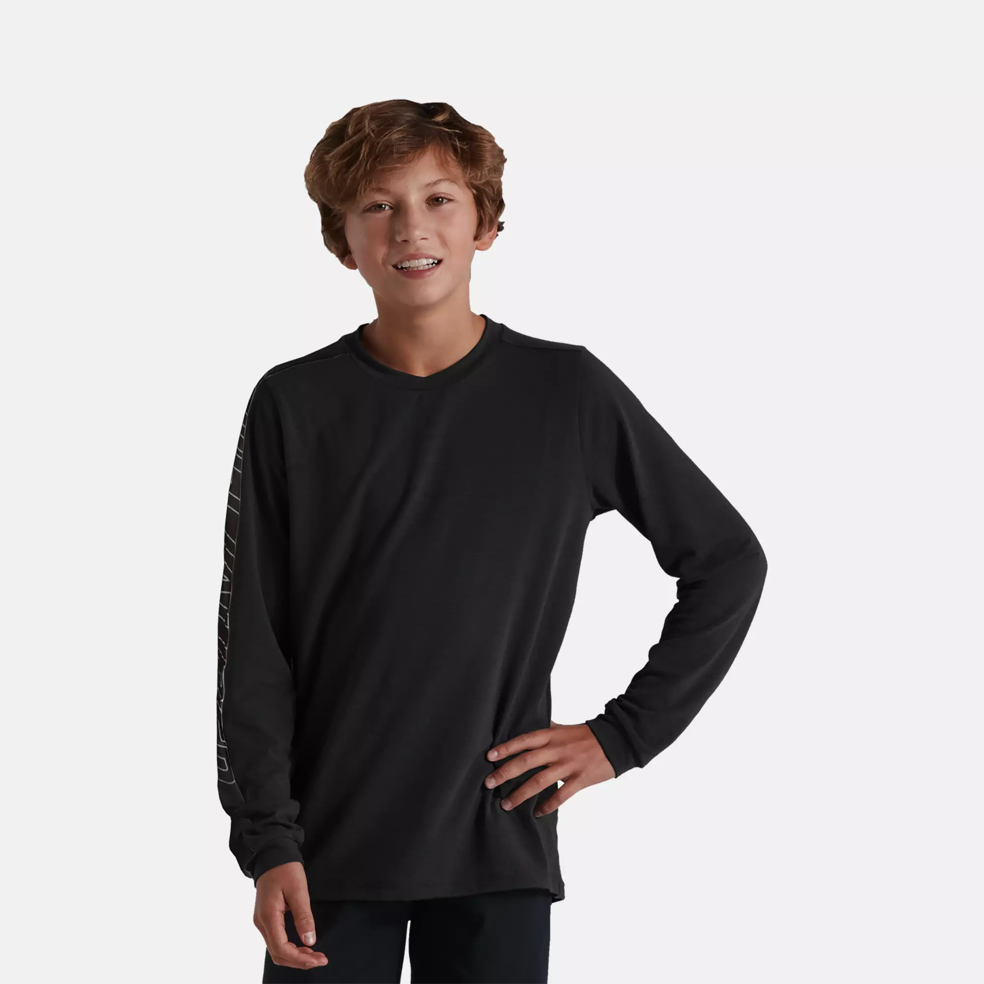 【COSYHARU】Leban Track Jersey Top Men's Trail Long Sleeve Jersey
