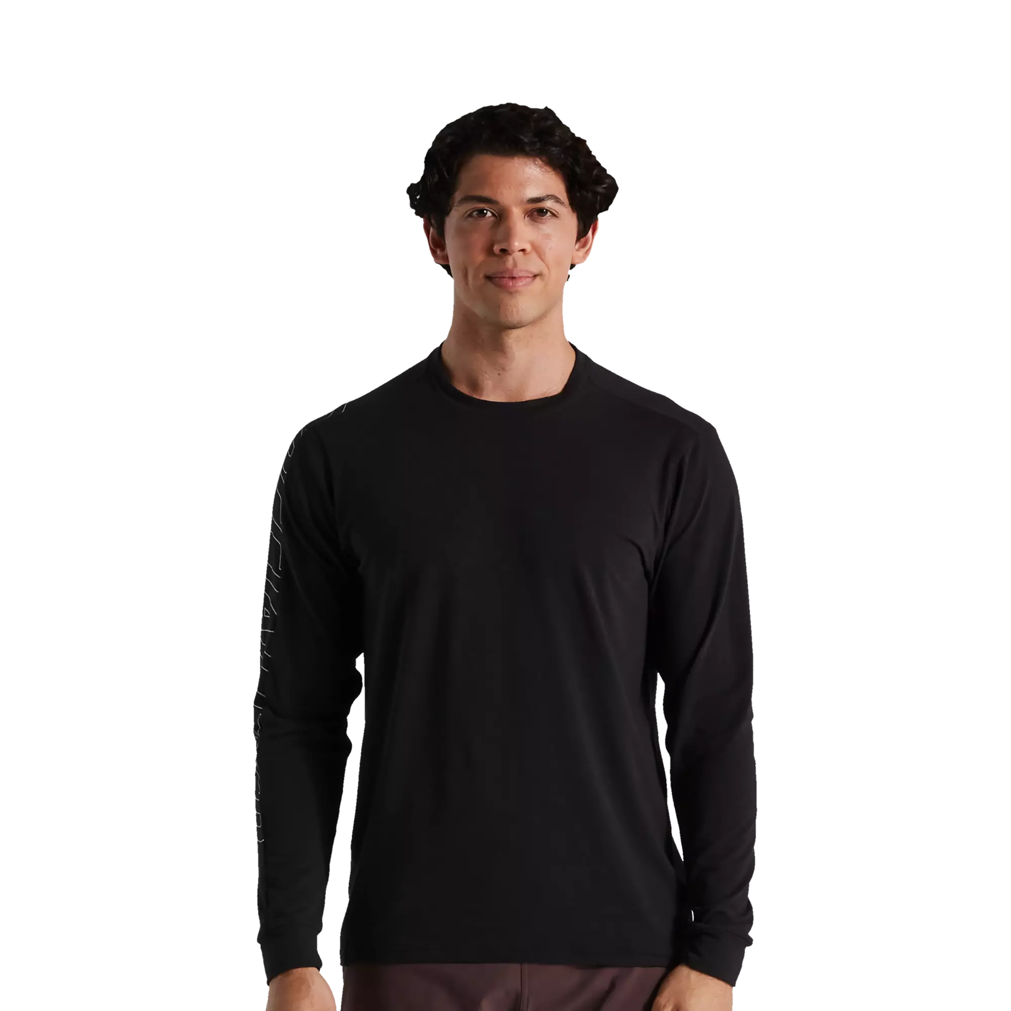 Men's Trail Long Sleeve Jersey