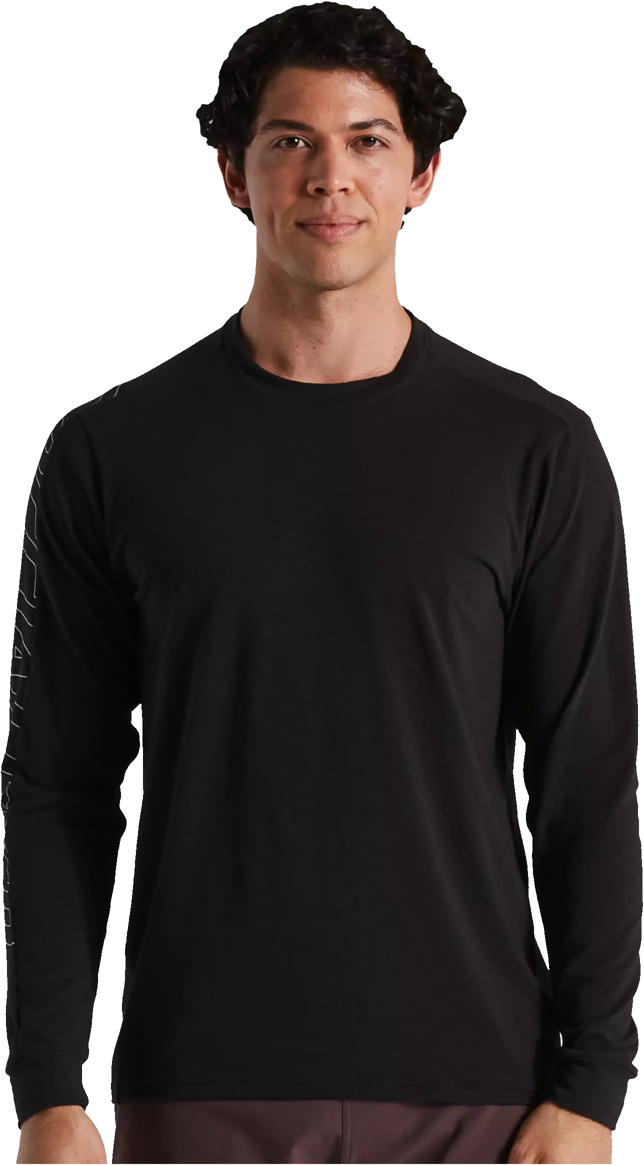 Men's Trail Long Sleeve Jersey