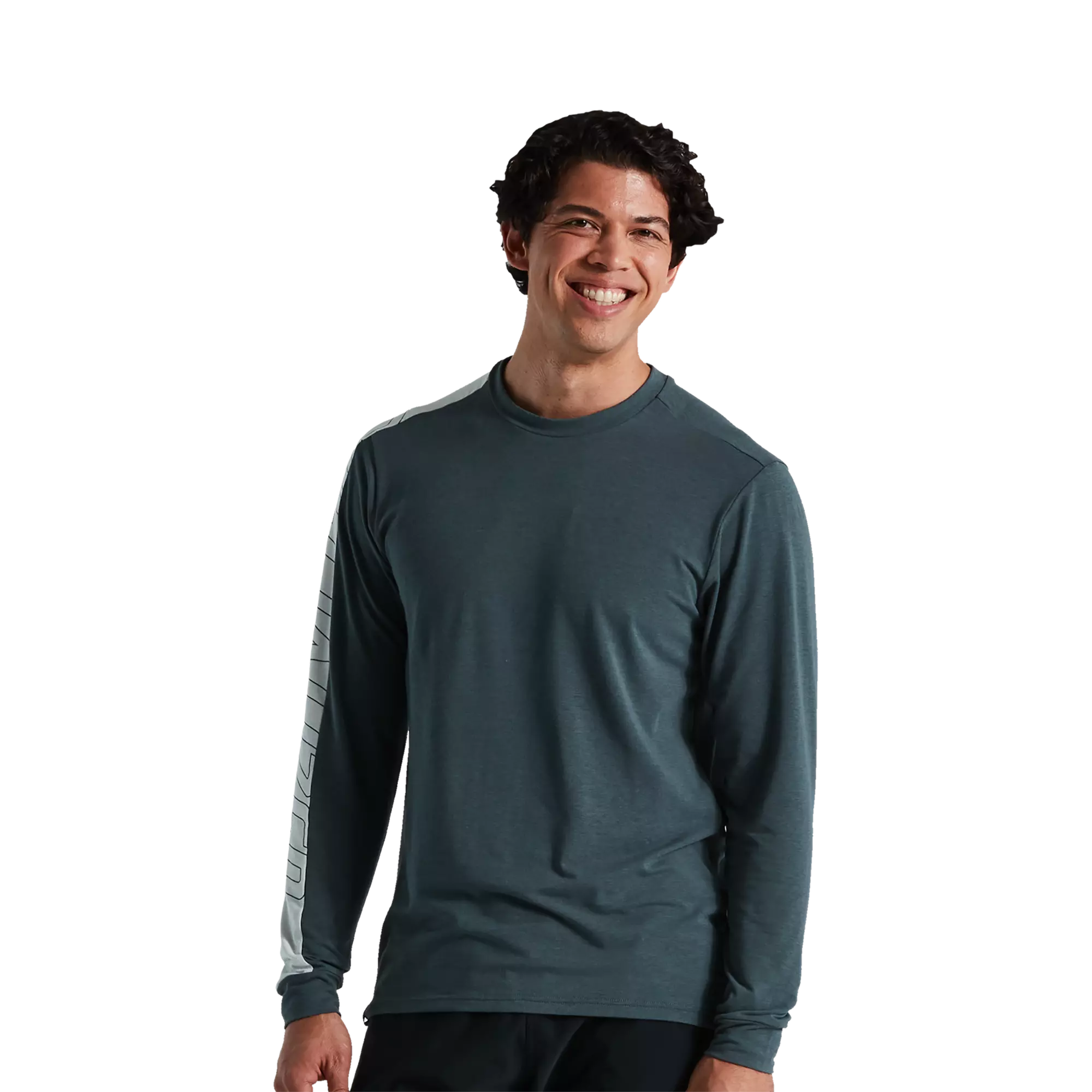 Men's Trail Long Sleeve Jersey