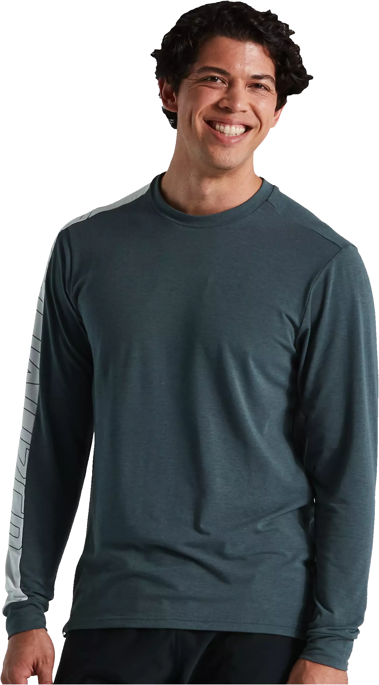 Men's Trail Long Sleeve Jersey