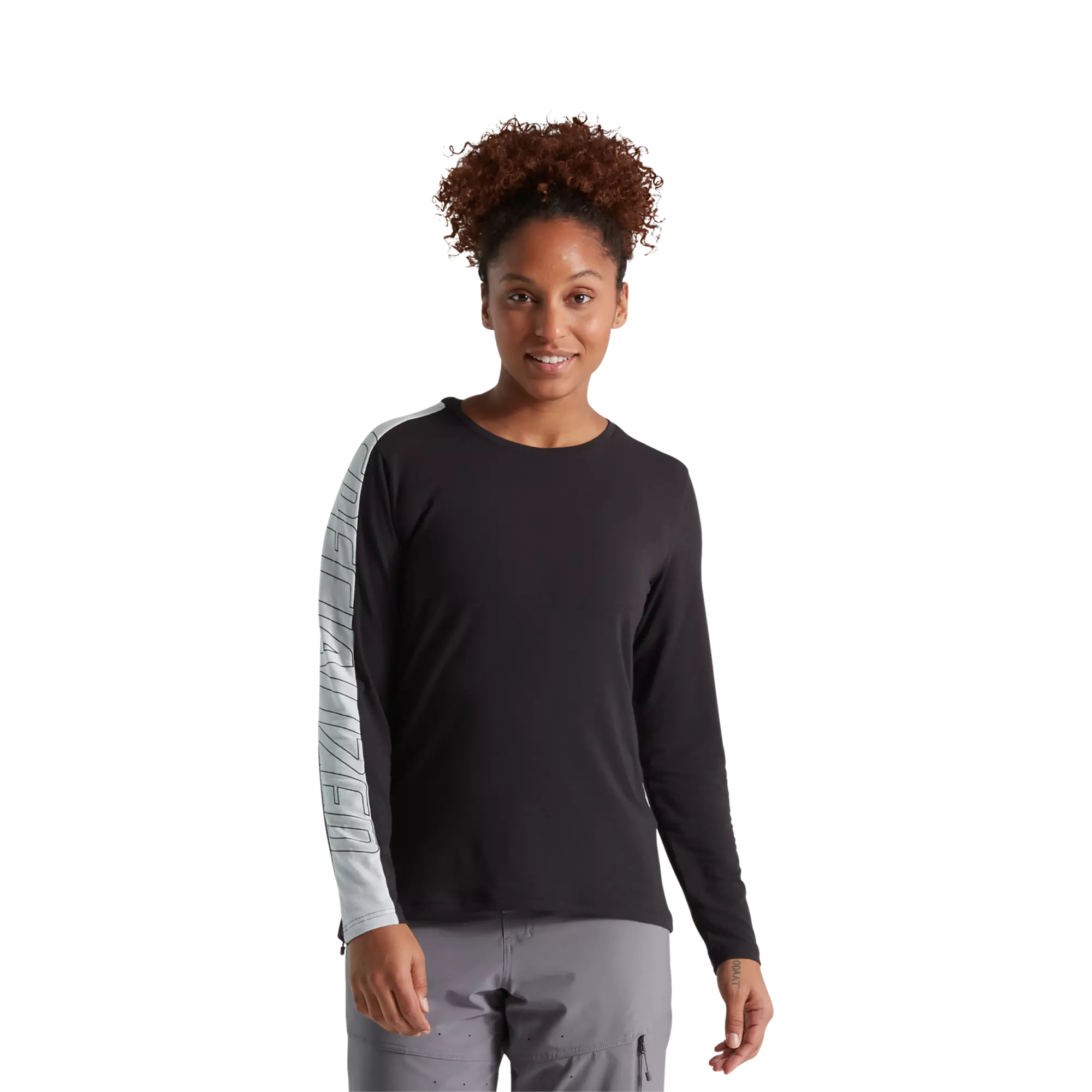 Women's Trail Long Sleeve Jersey