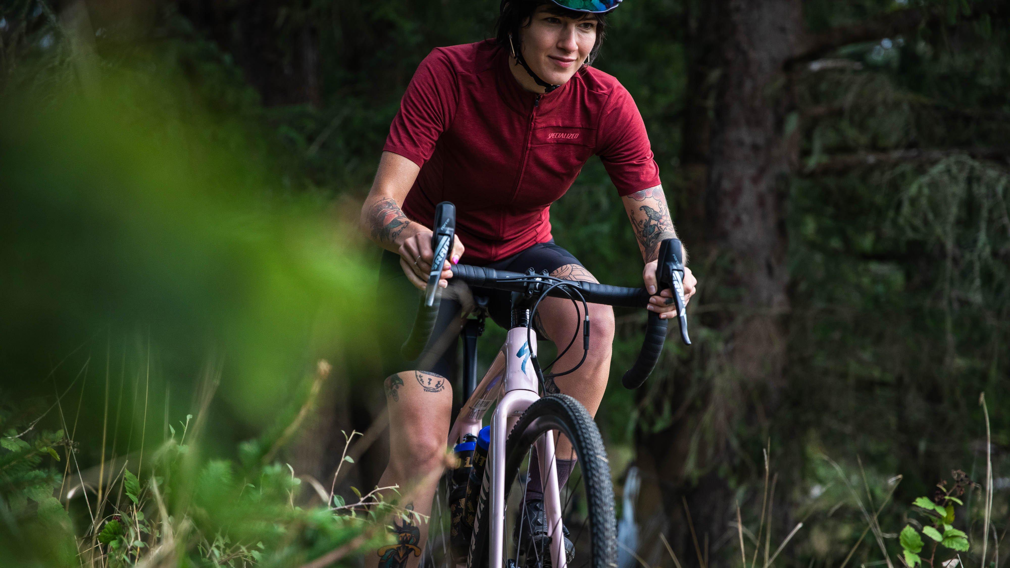 Specialized Women's RBX Merino Jersey - Encina & Clayton Bicycle