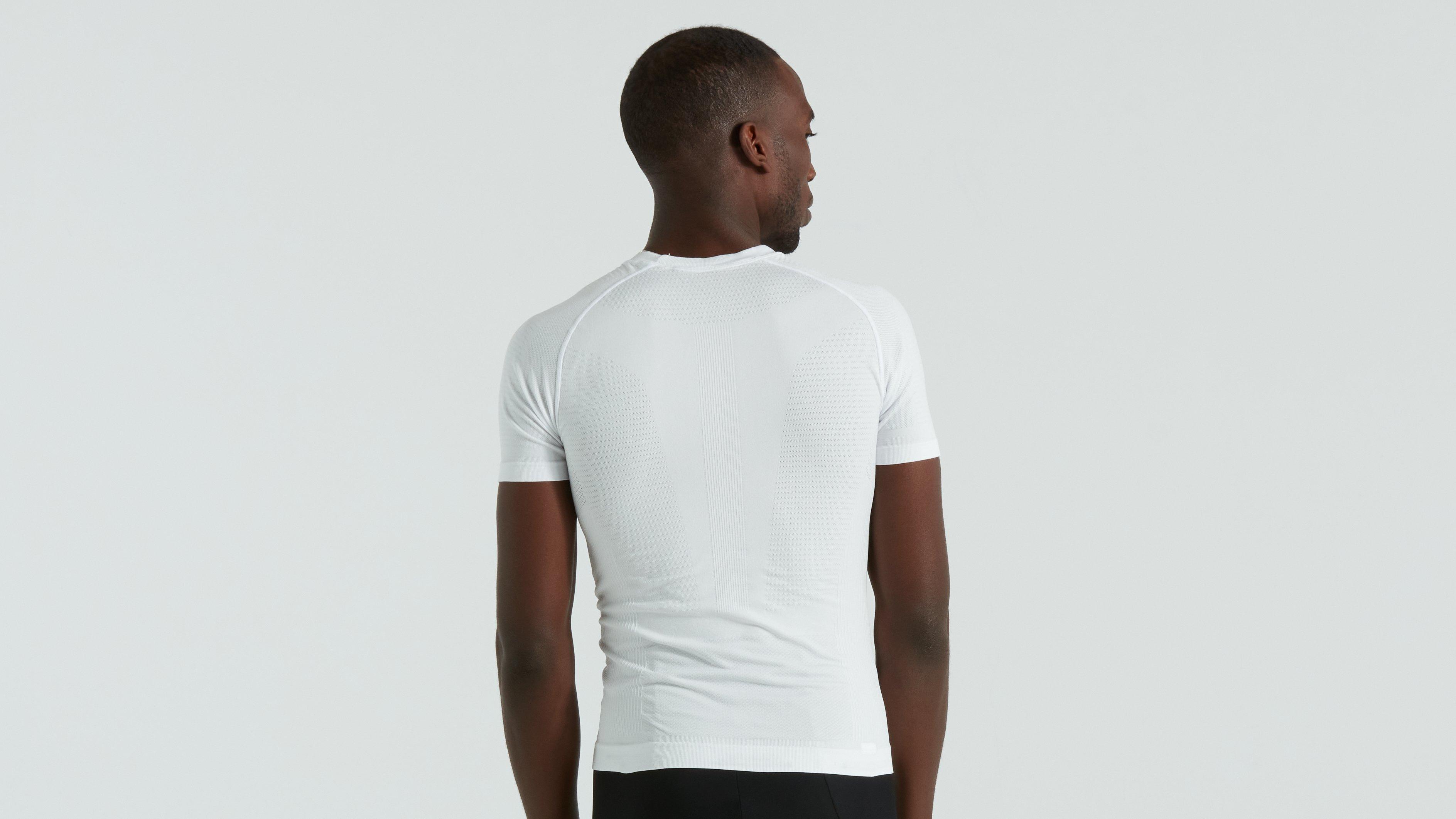 Nike men's base layer short sleeve store crew top