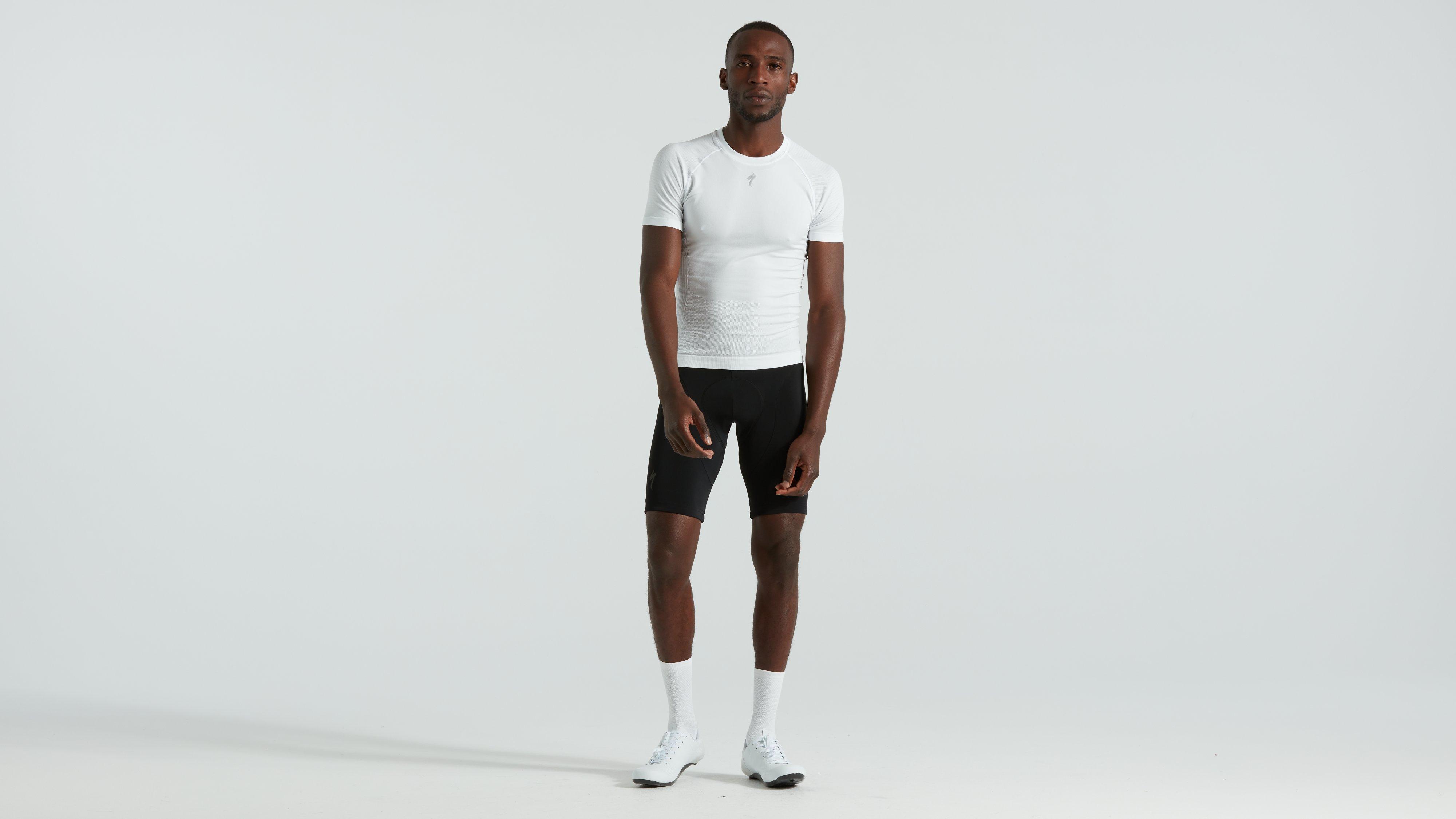 Nike short sleeve hot sale base layer