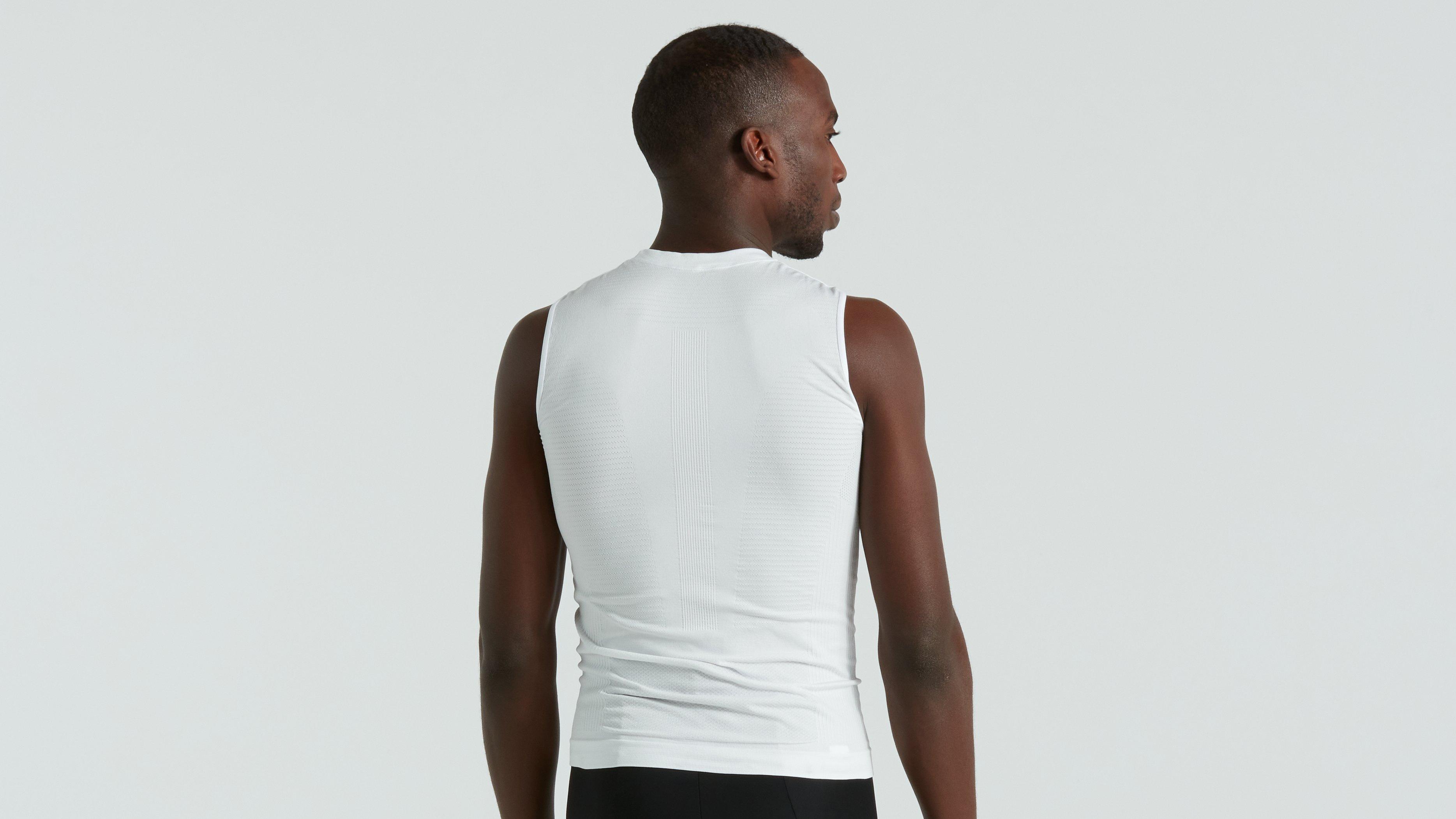 Sous Maillot Manche Longue de Rugby Homme - SS MAILLOT ML R500 Noir