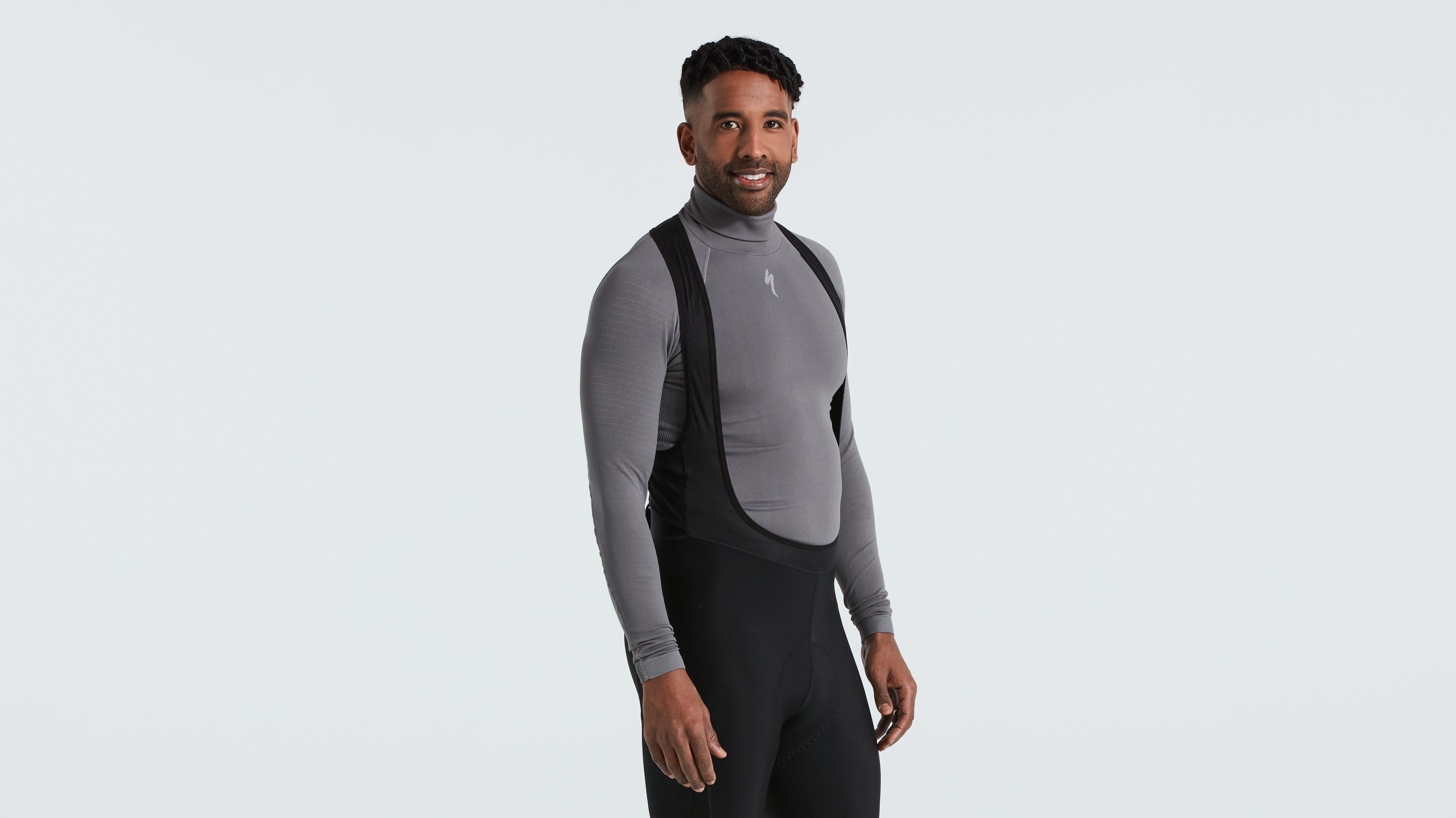 Louis Garneau 2500 LS Long Sleeve Base Layer Medium